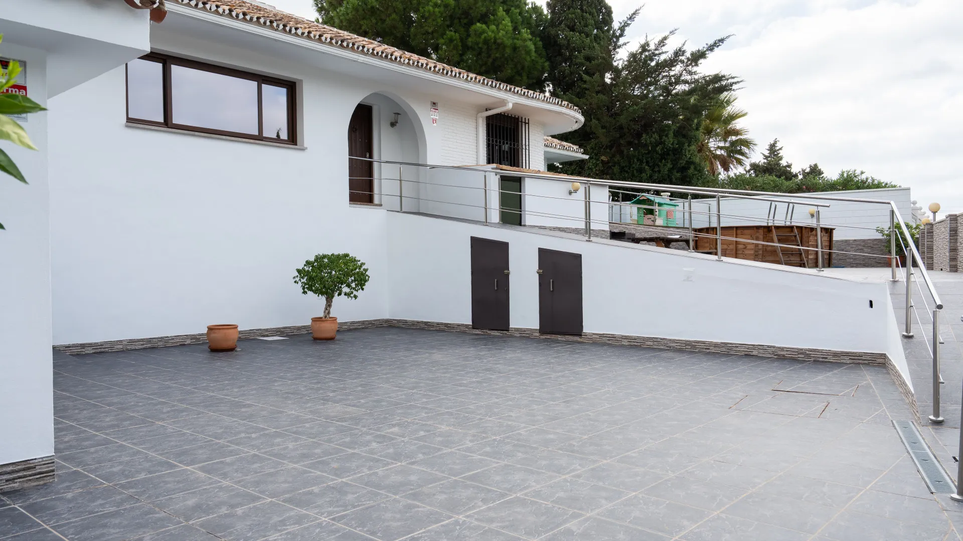 Villa in Benalmadena for sale