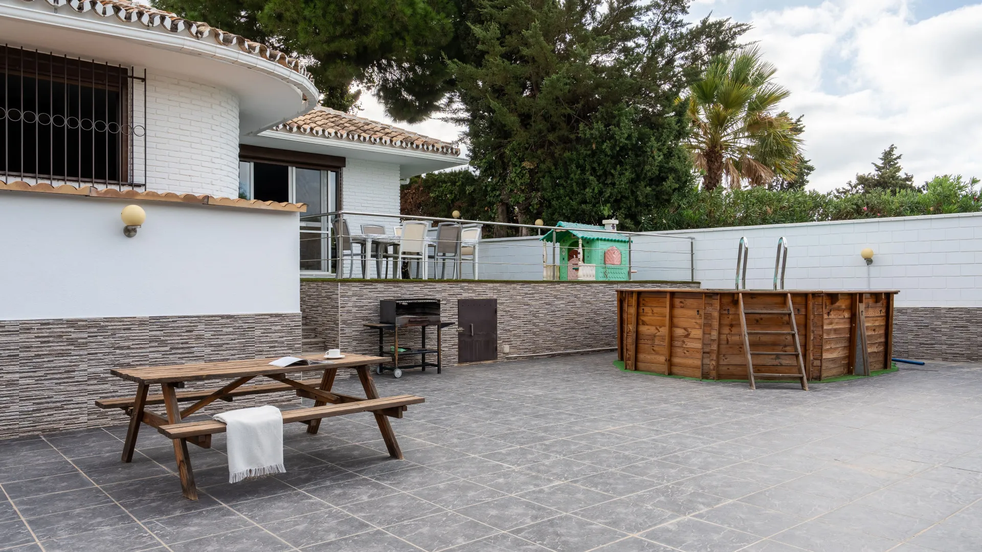 Villa in Benalmadena for sale