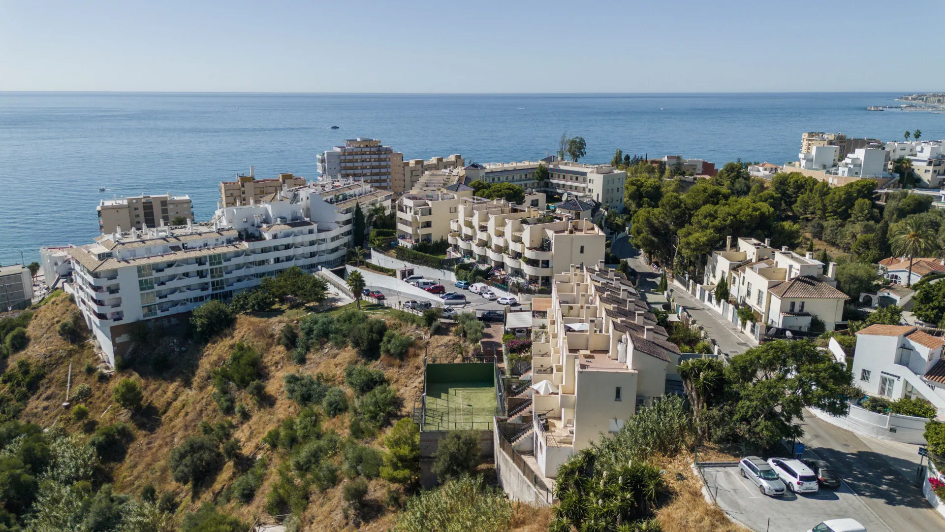 Fuengirola 5 bedrooms town house for sale