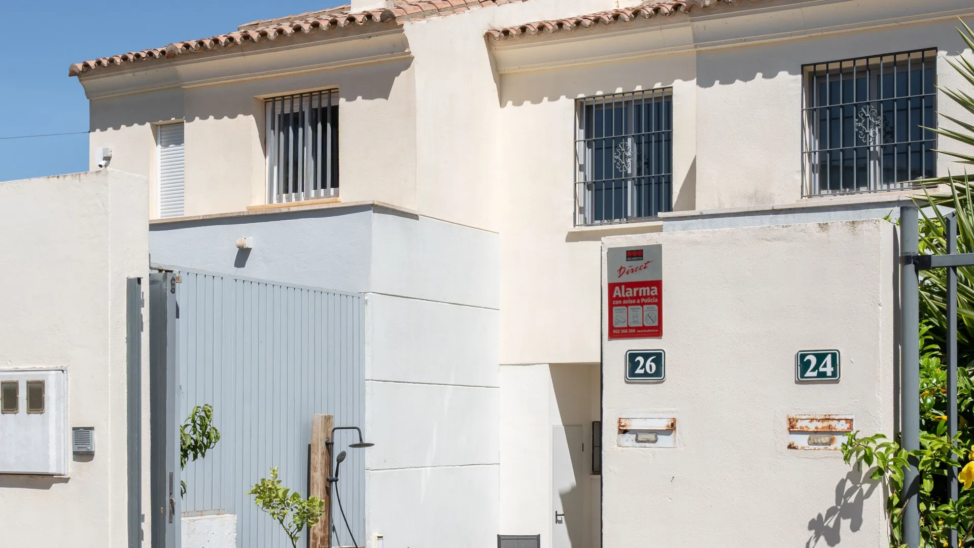 Fuengirola 5 bedrooms town house for sale