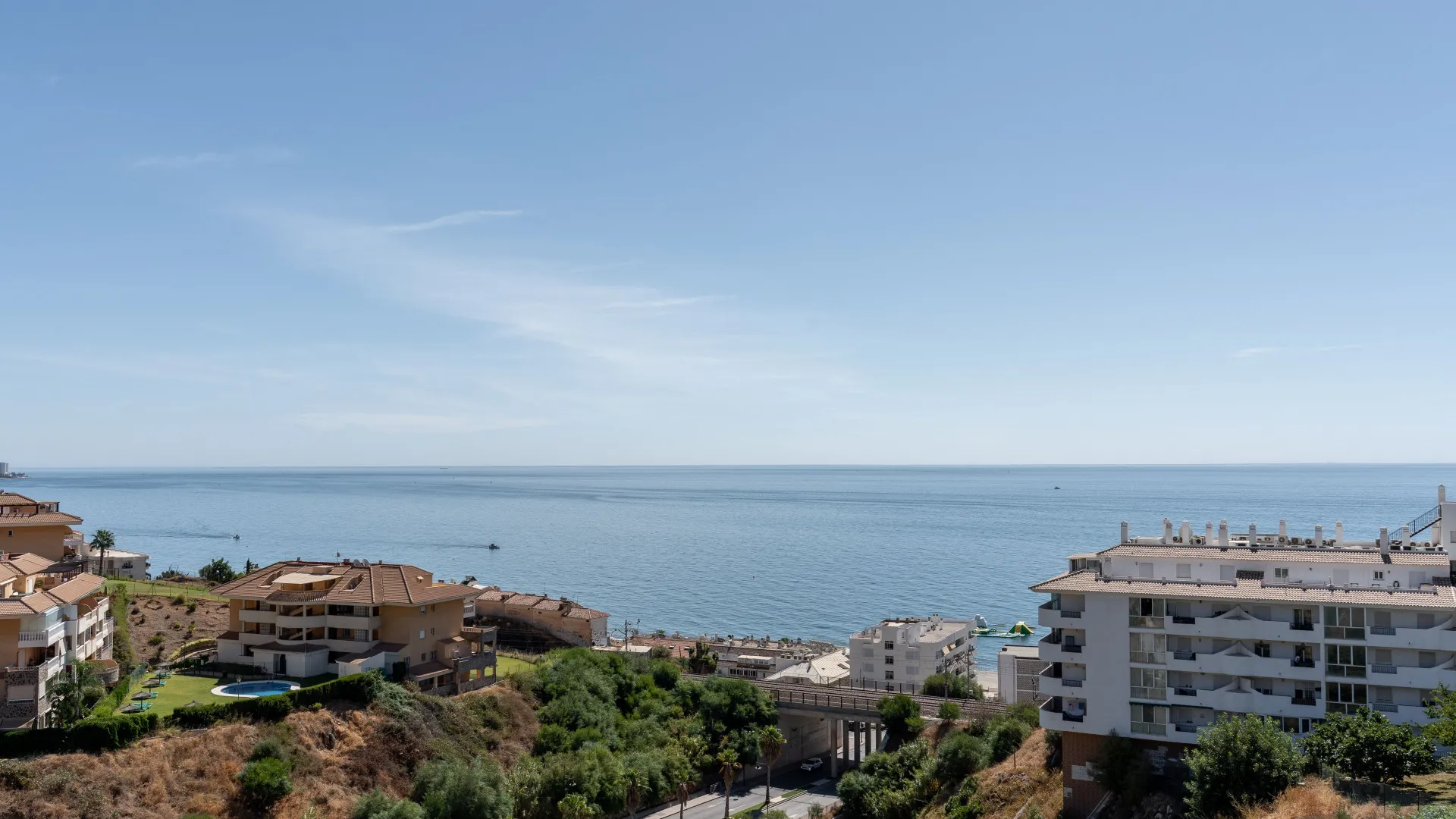 Fuengirola 5 bedrooms town house for sale