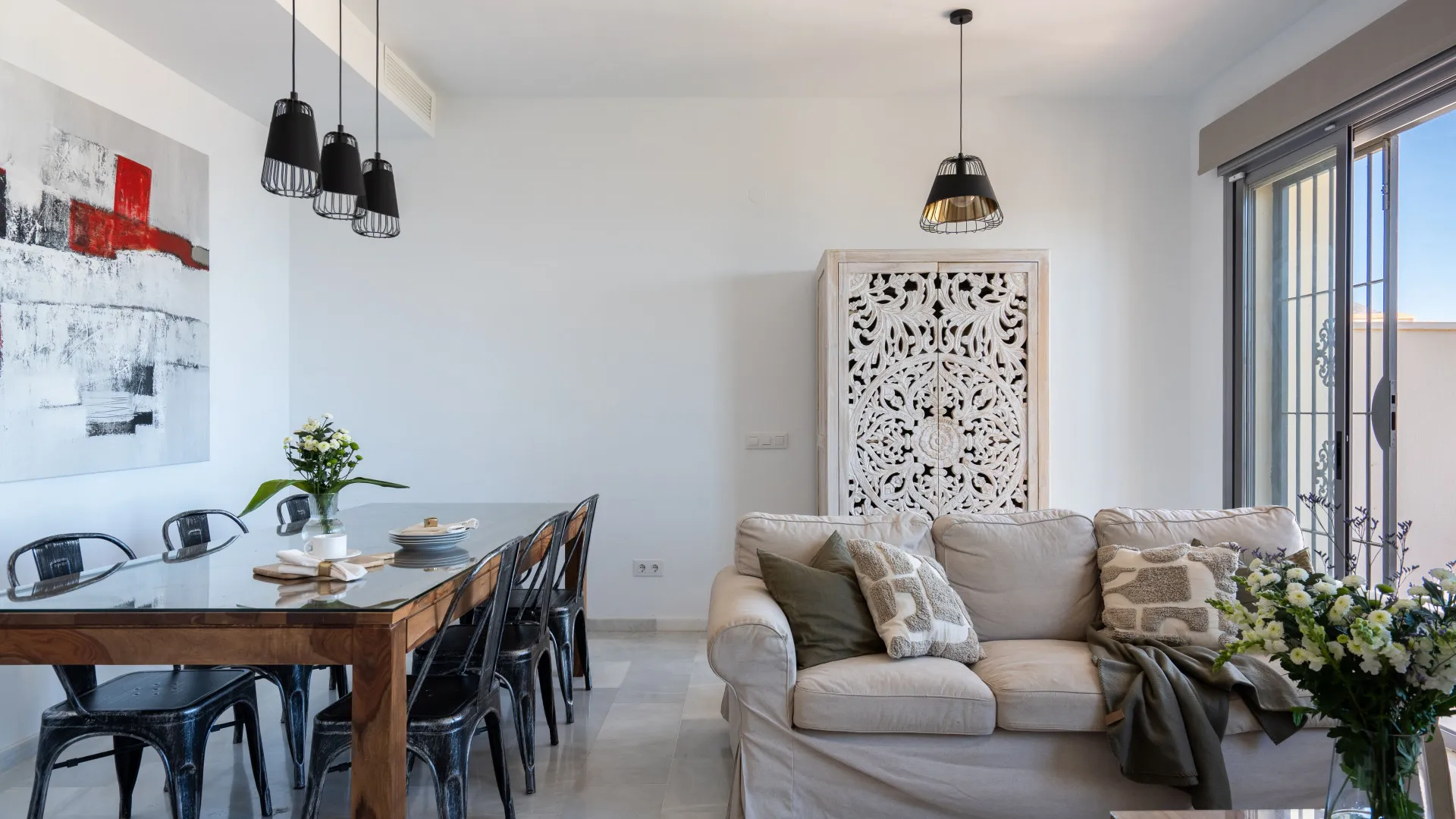 Fuengirola 5 bedrooms town house for sale