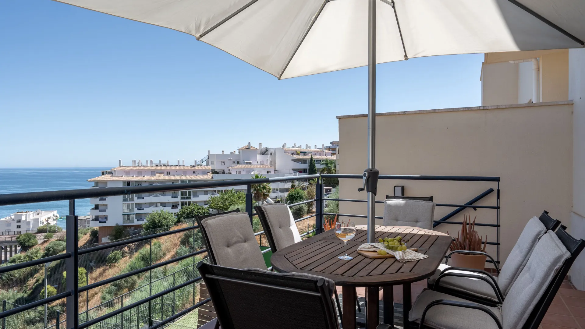 Fuengirola 5 bedrooms town house for sale