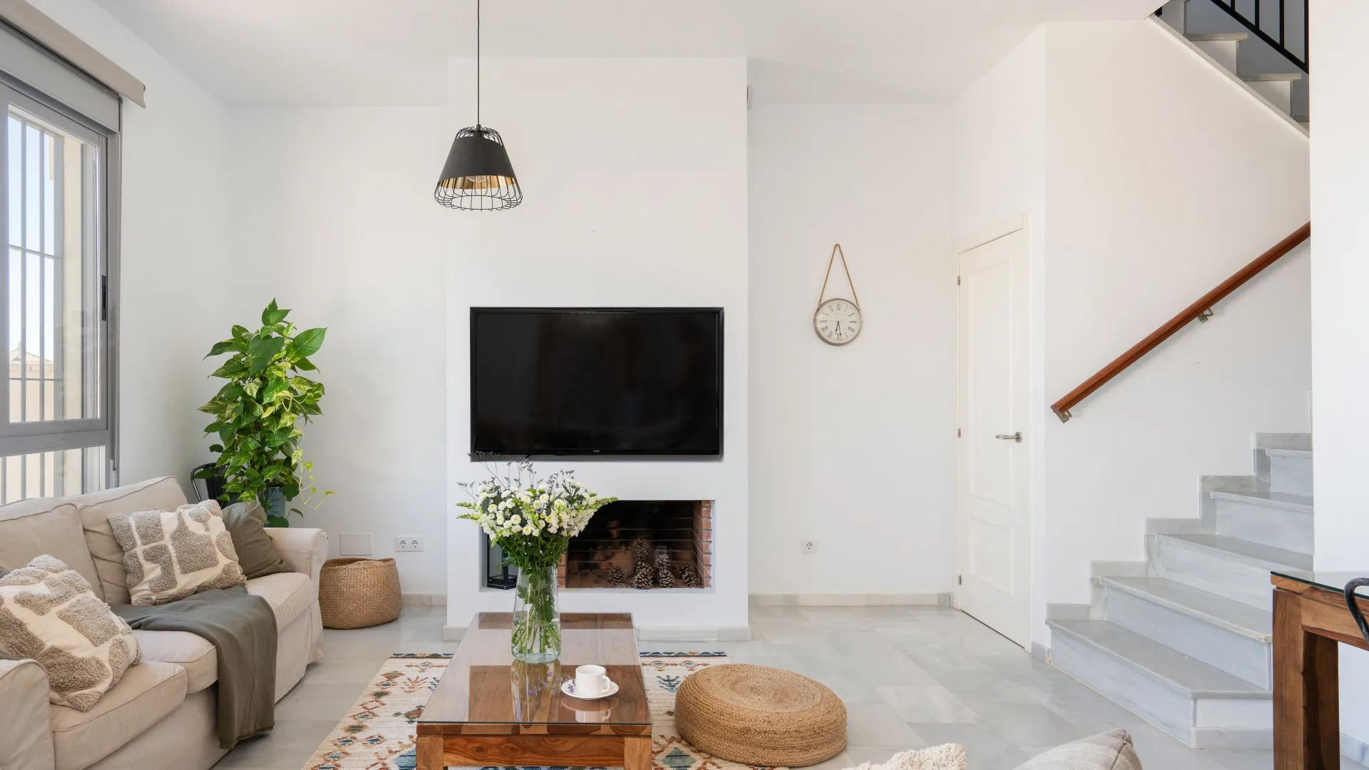 Fuengirola 5 bedrooms town house for sale