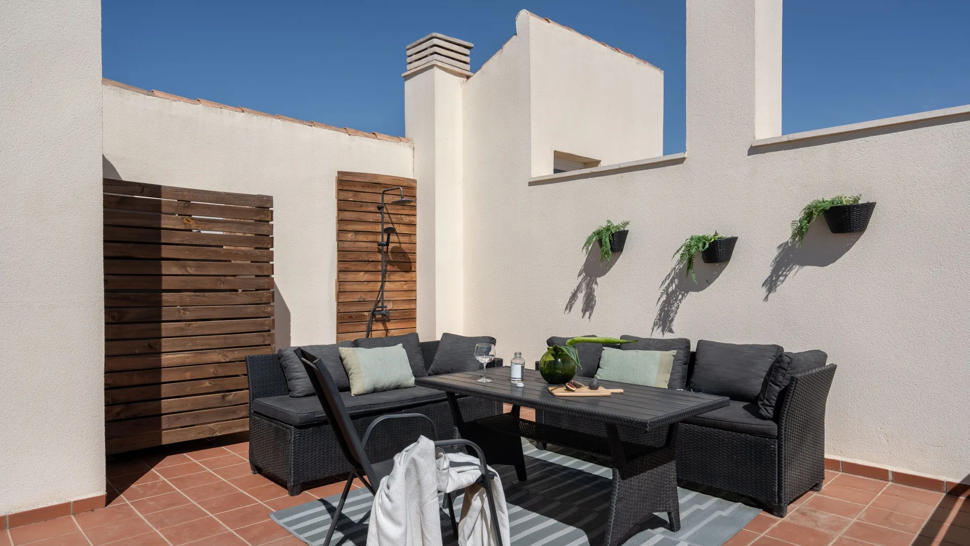 Fuengirola 5 bedrooms town house for sale
