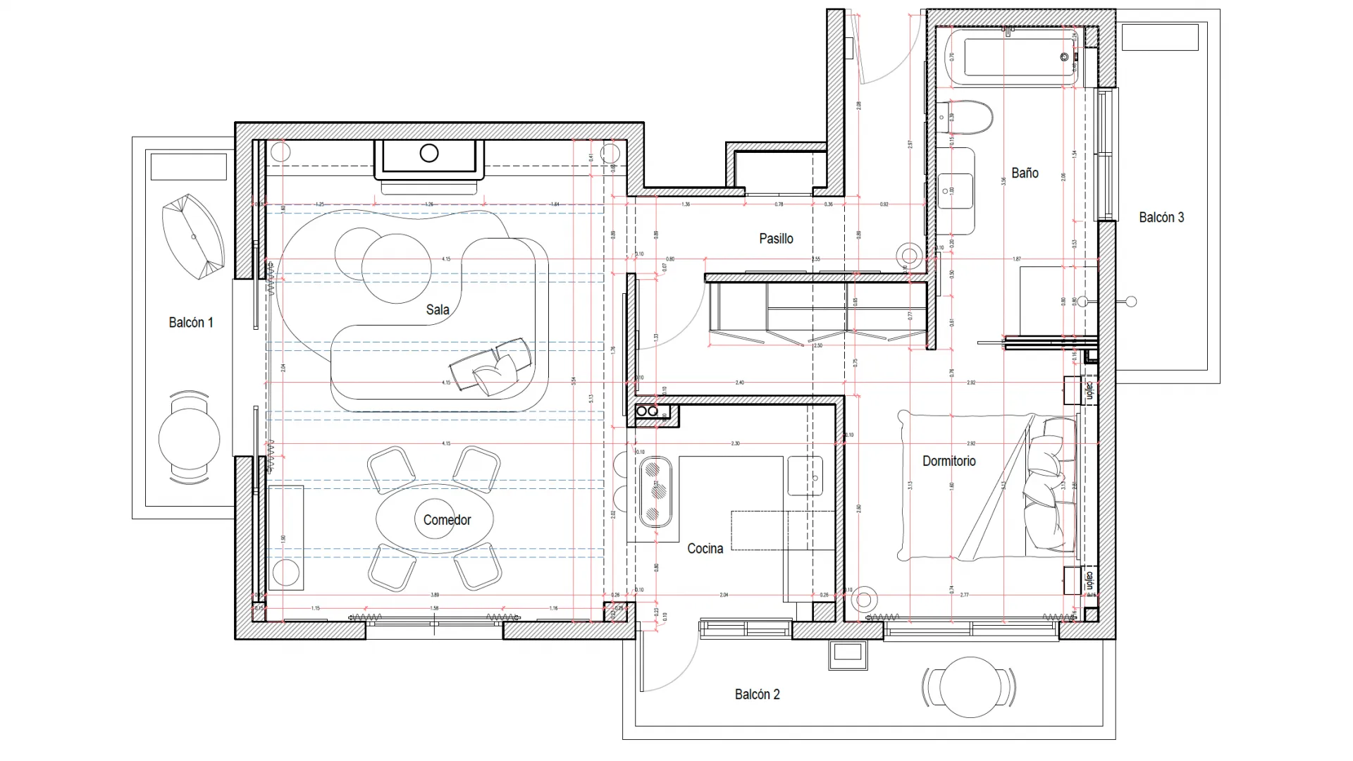 Calvià, apartamento en venta