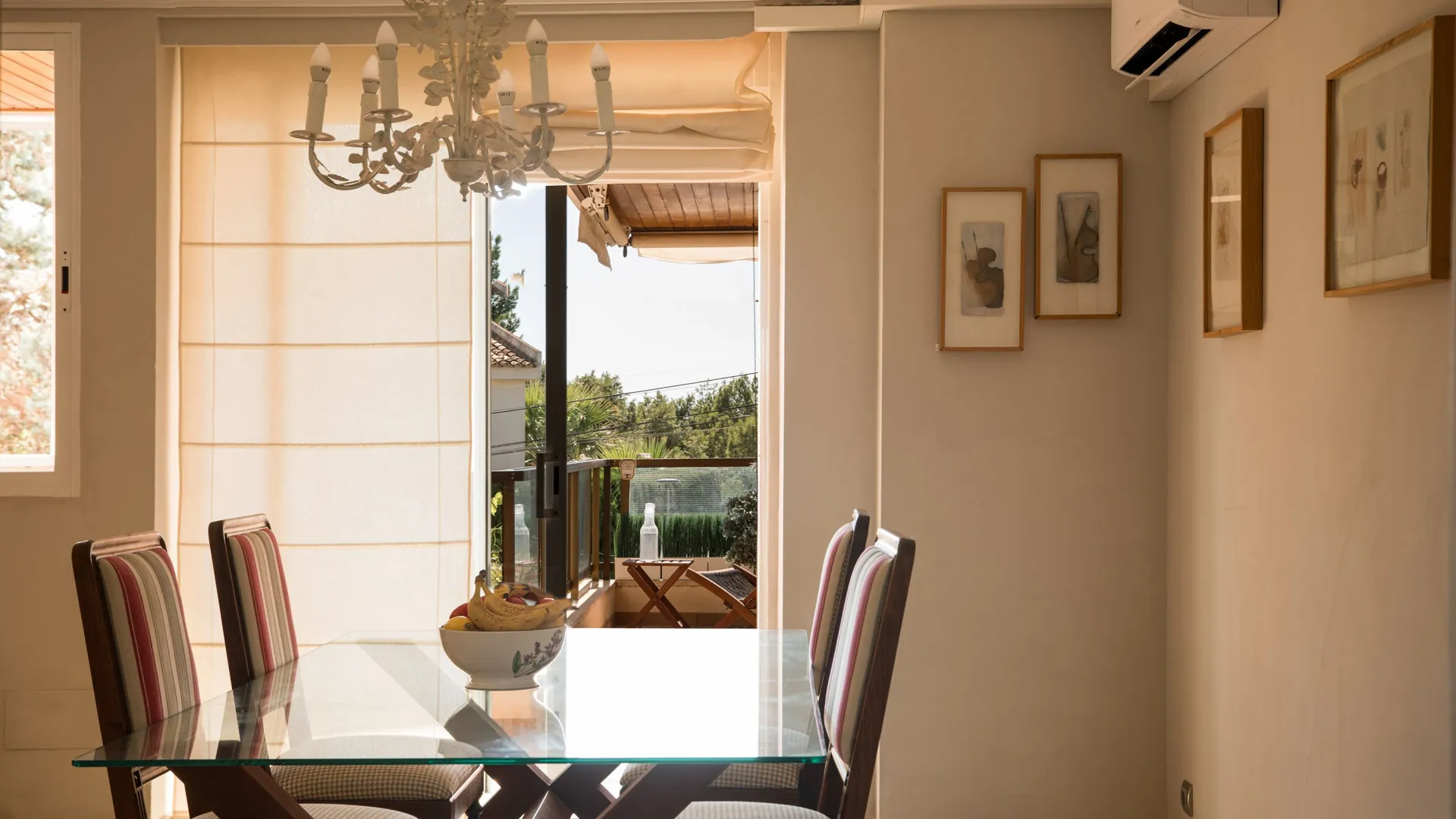 Apartamento en venta en La Bonanova de 3 dormitorios