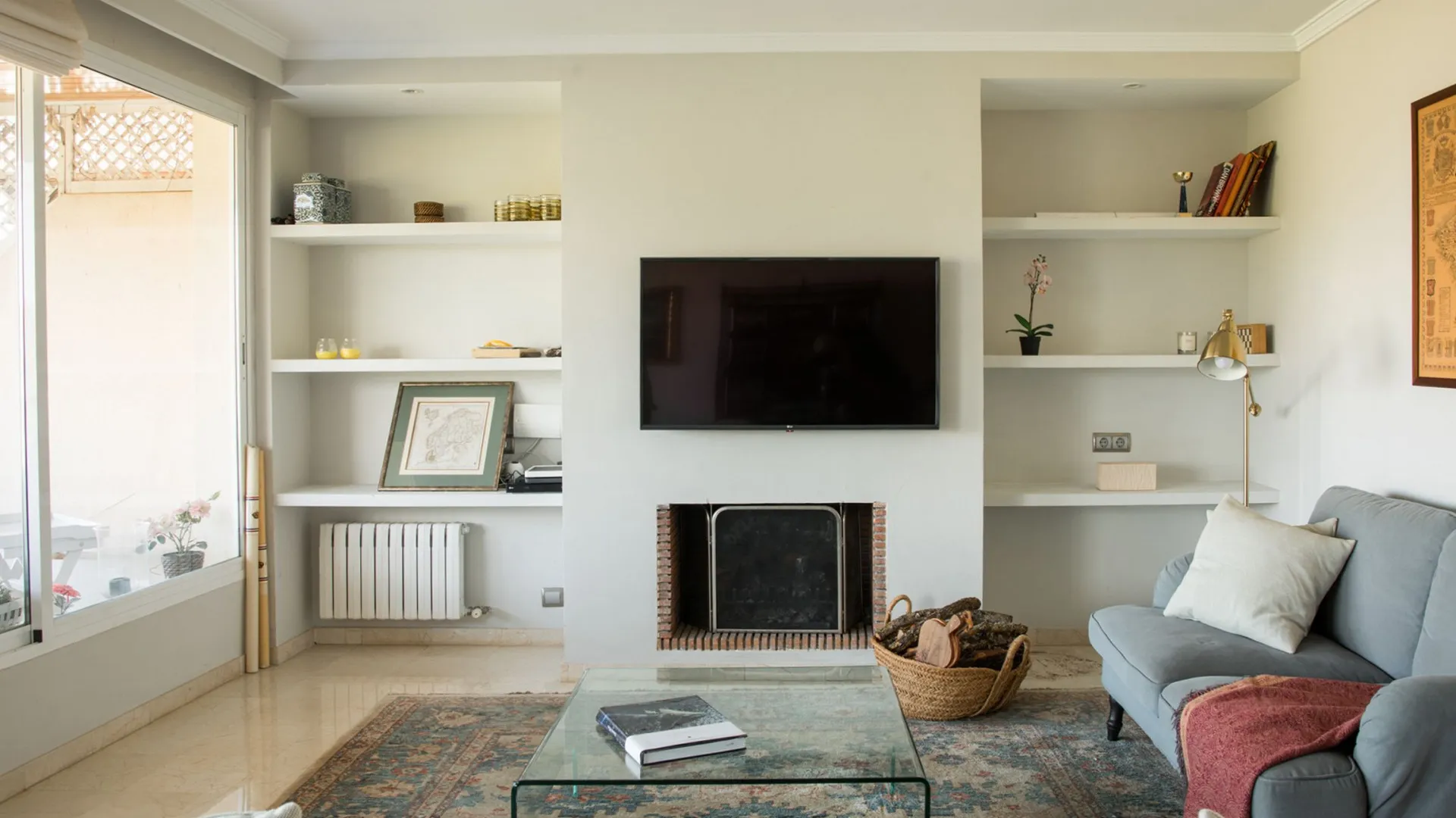 Apartamento en venta en La Bonanova de 3 dormitorios