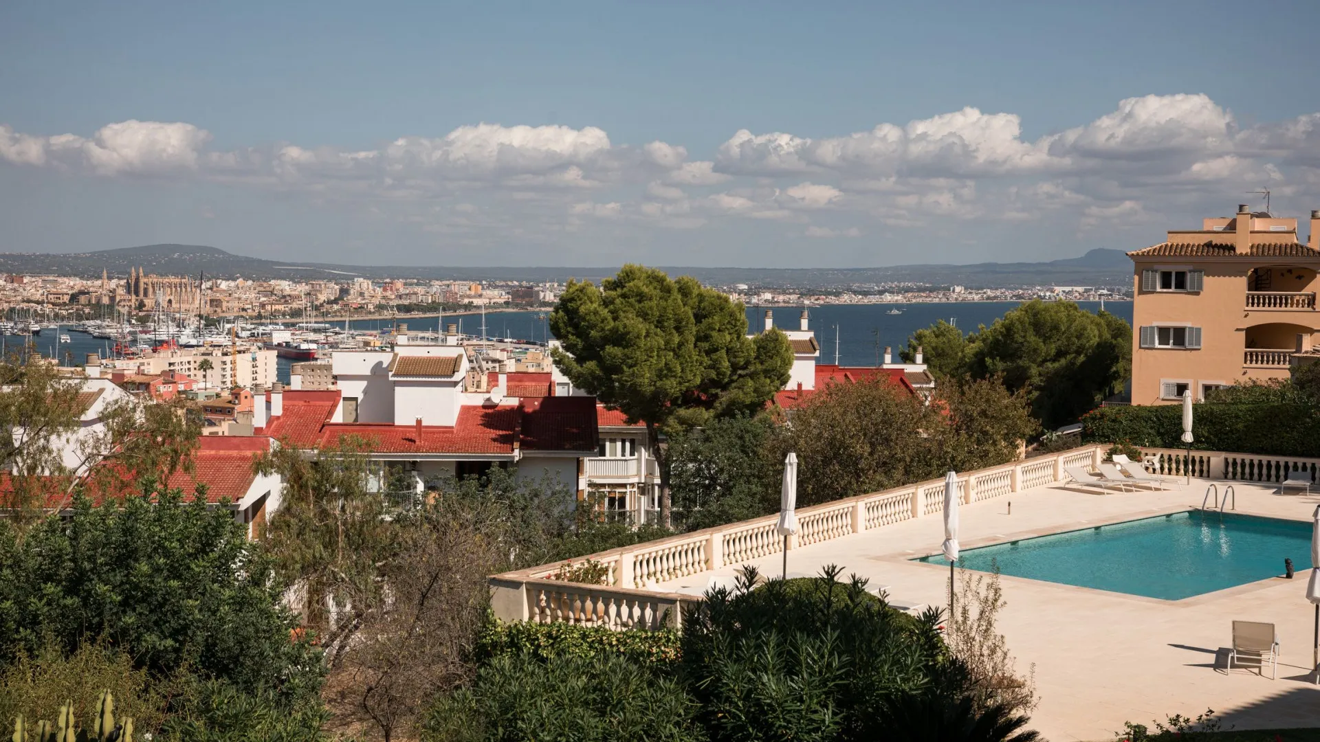 Apartamento en venta en La Bonanova de 3 dormitorios