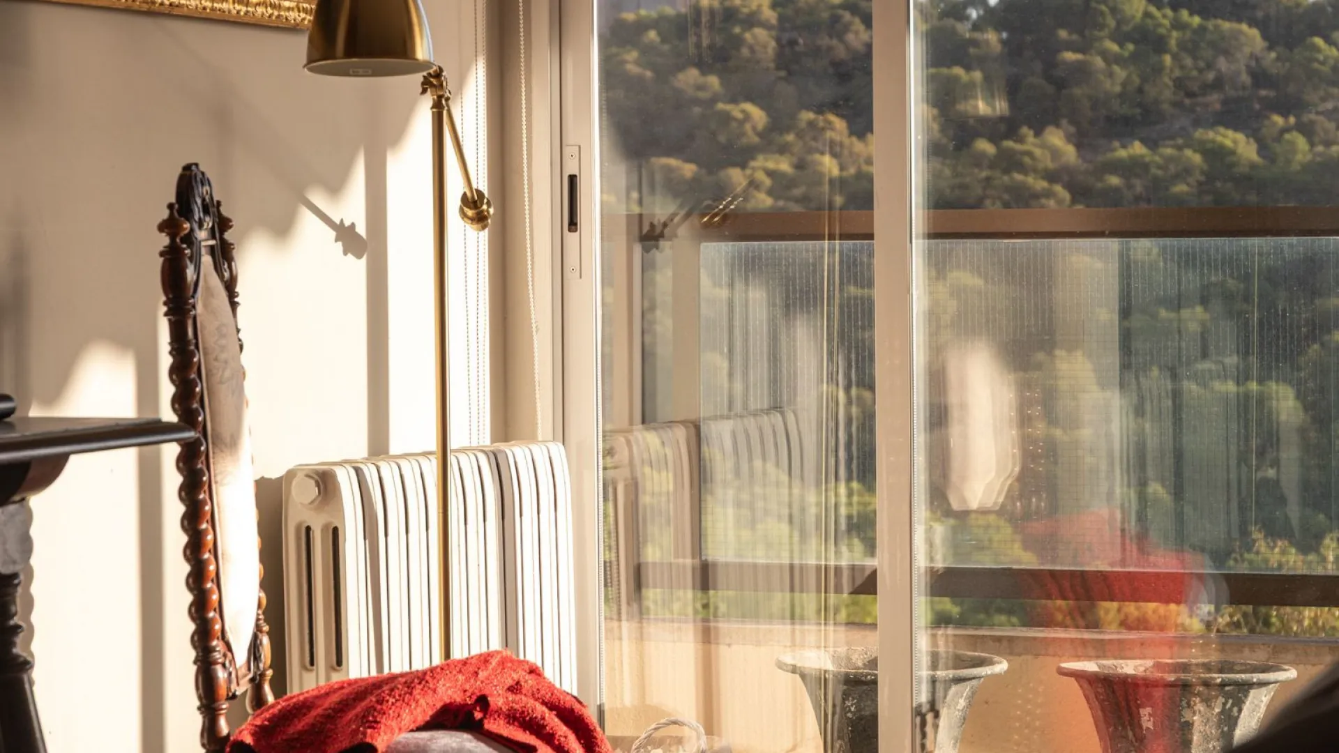 Apartamento en venta en La Bonanova de 3 dormitorios