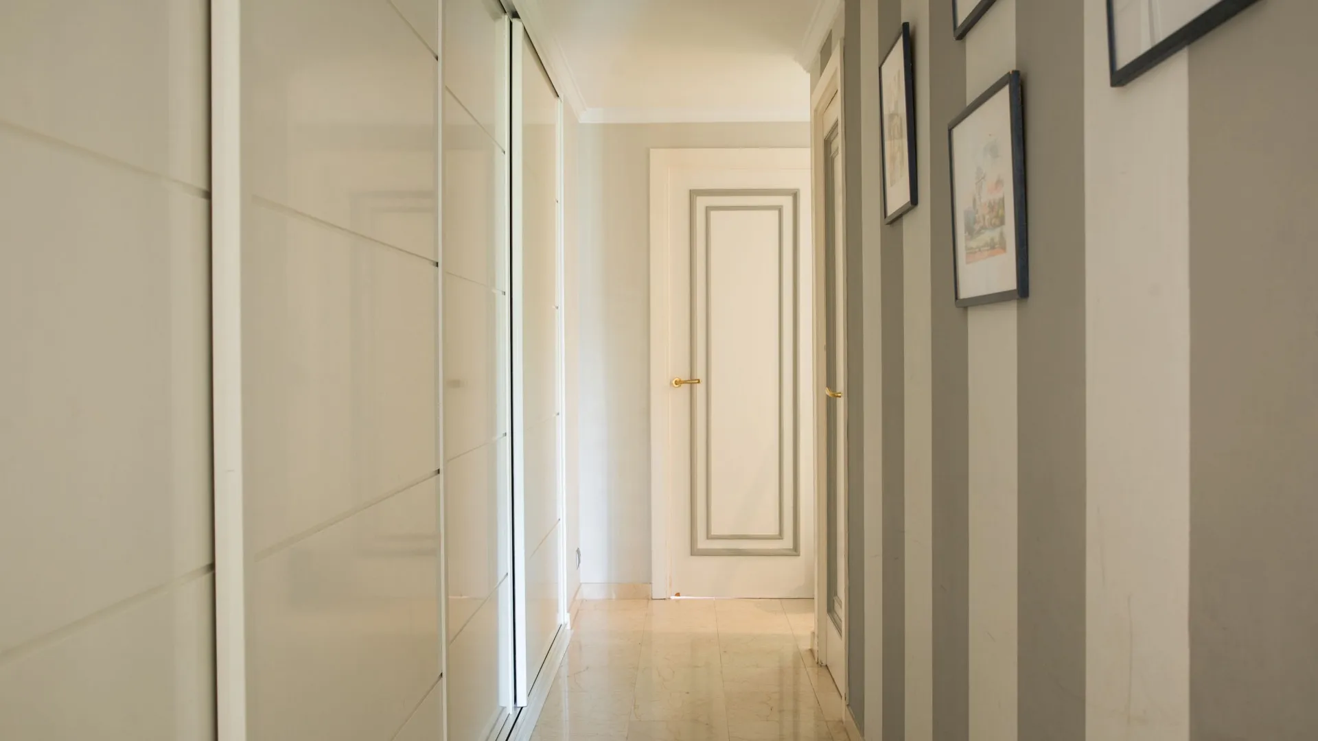 Apartamento en venta en La Bonanova de 3 dormitorios