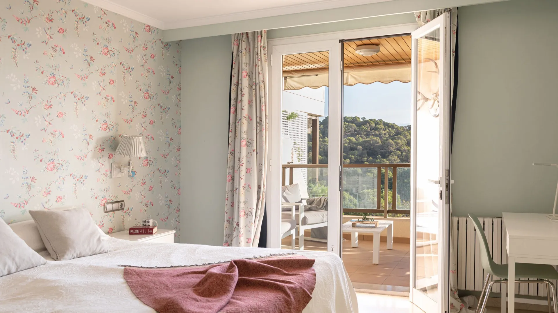 Apartamento en venta en La Bonanova de 3 dormitorios