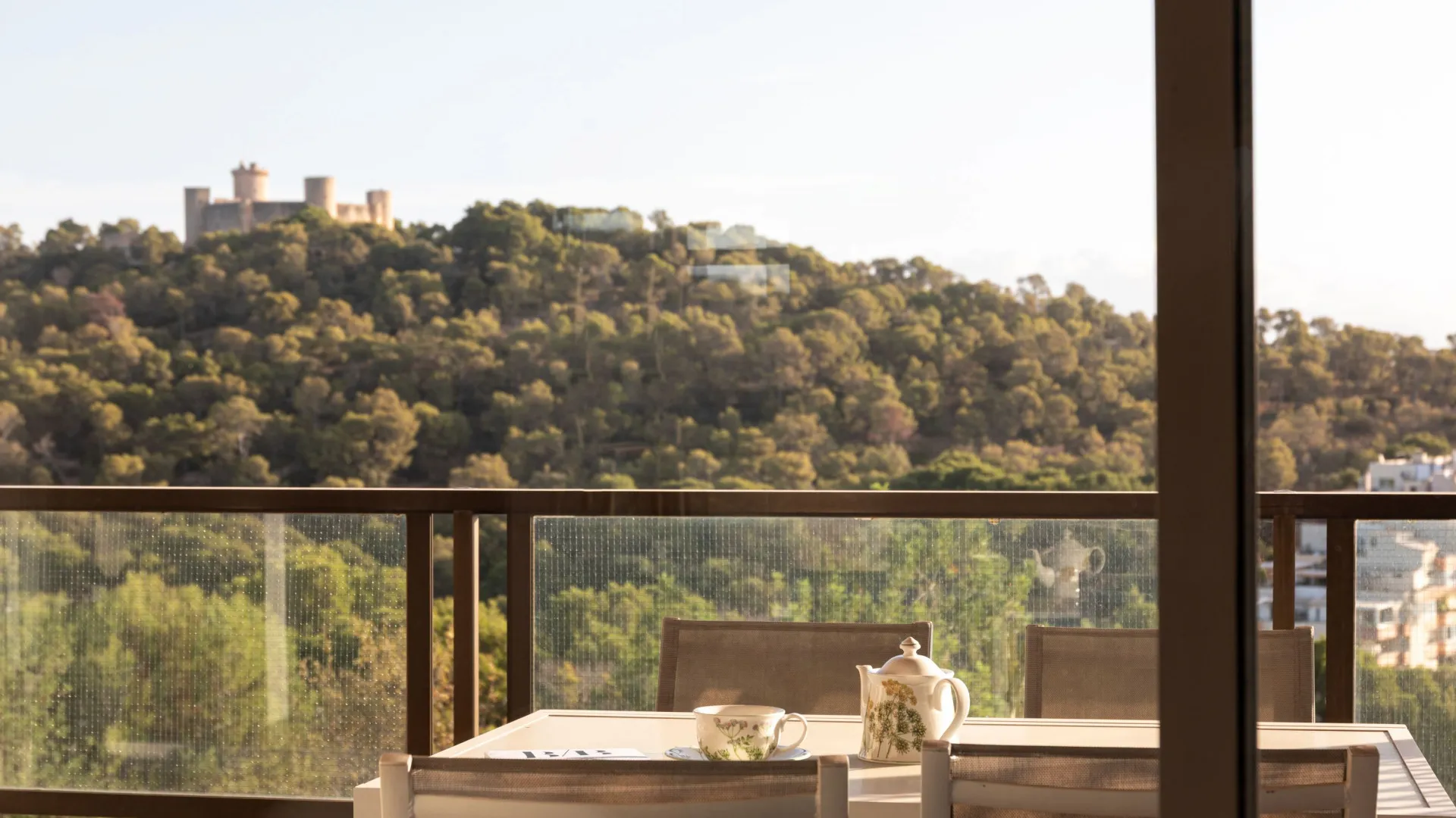 Apartamento en venta en La Bonanova de 3 dormitorios