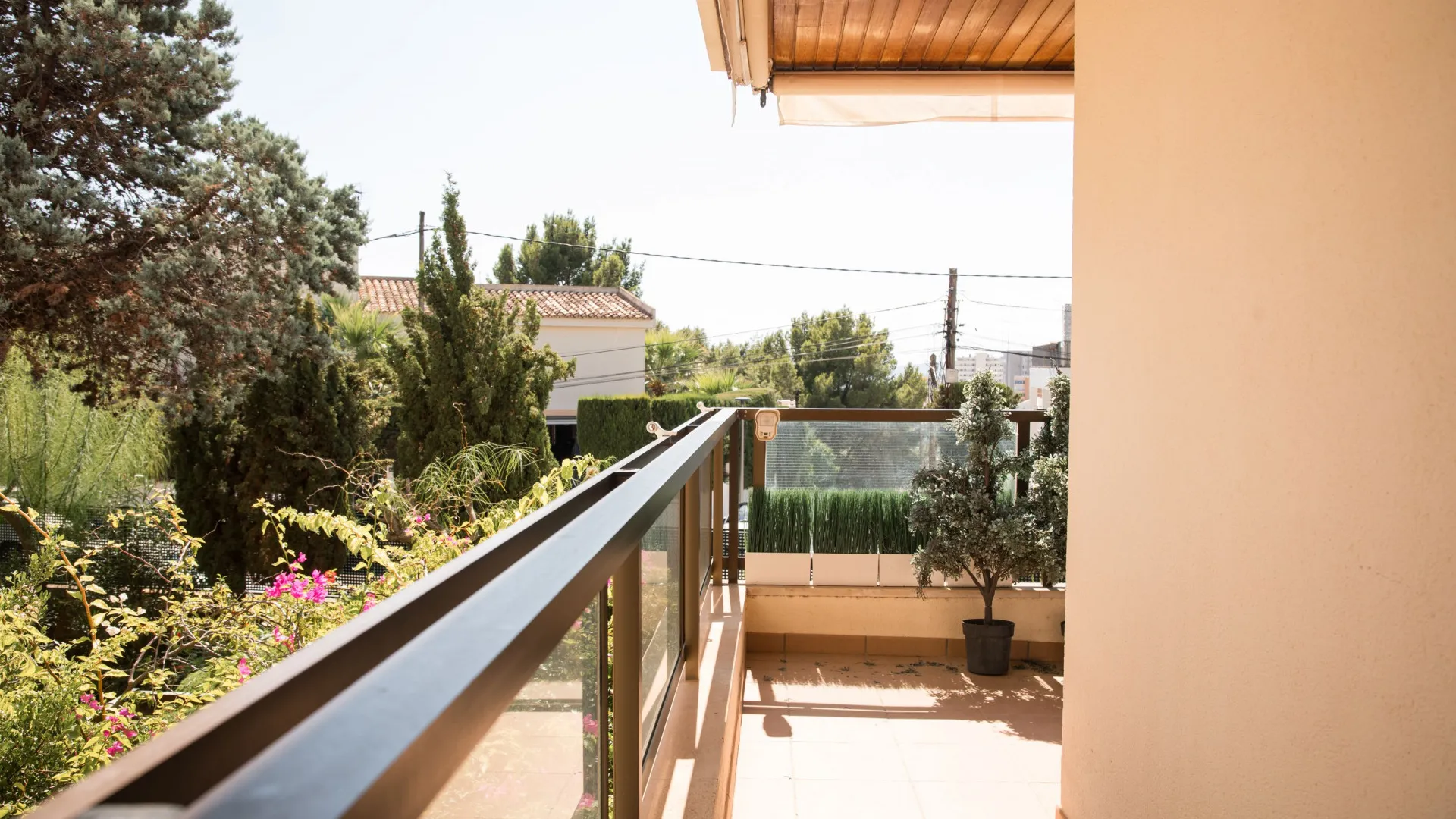 Apartamento en venta en La Bonanova de 3 dormitorios