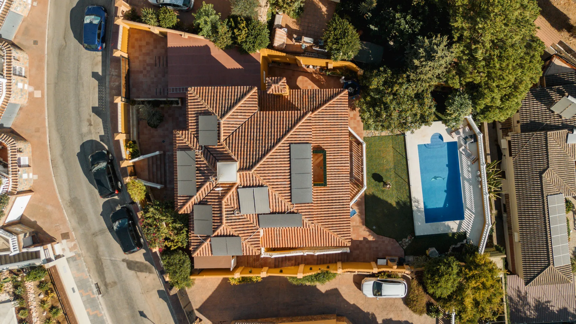 For sale villa in Campo Mijas with 5 bedrooms