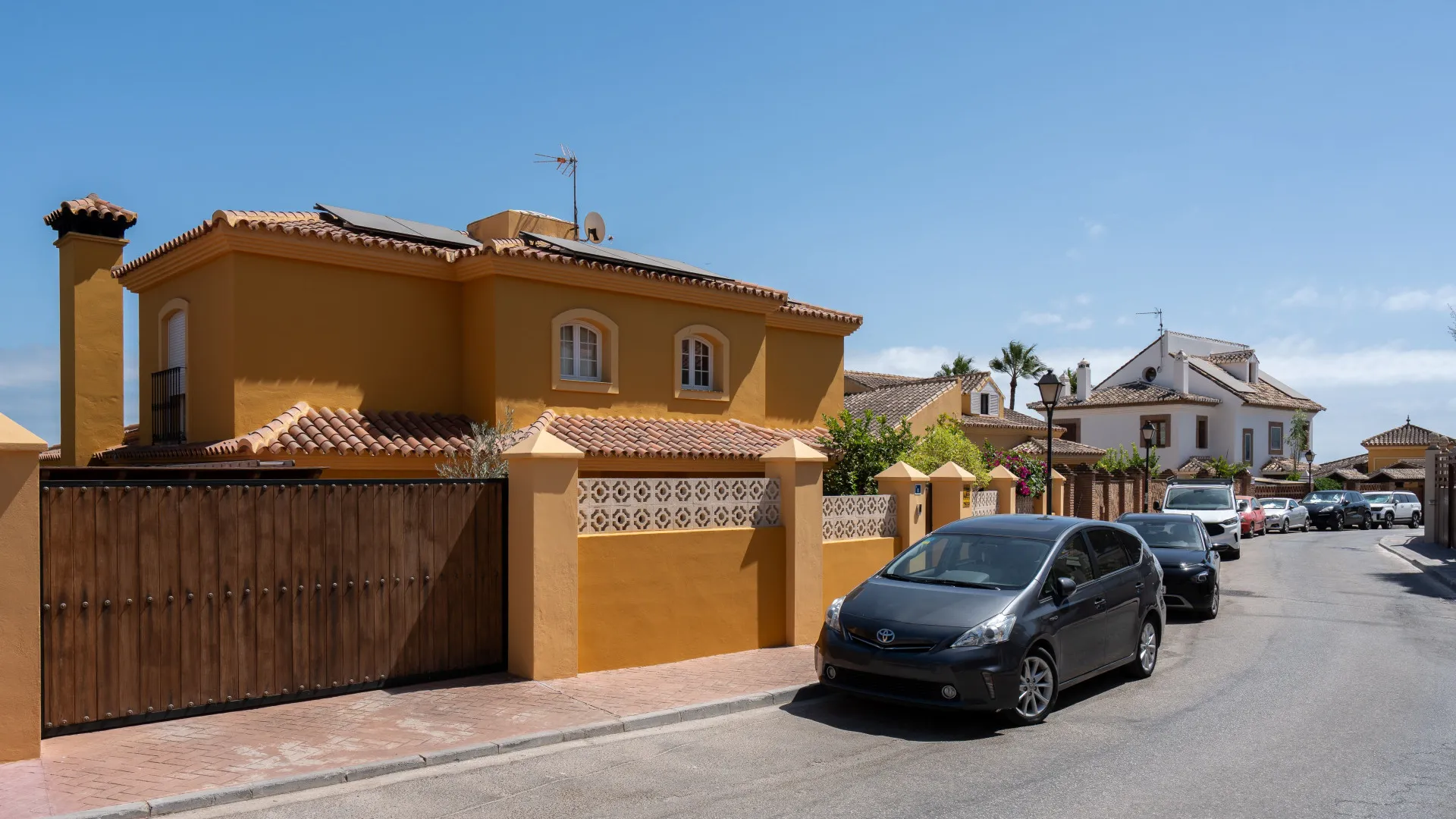 For sale villa in Campo Mijas with 5 bedrooms