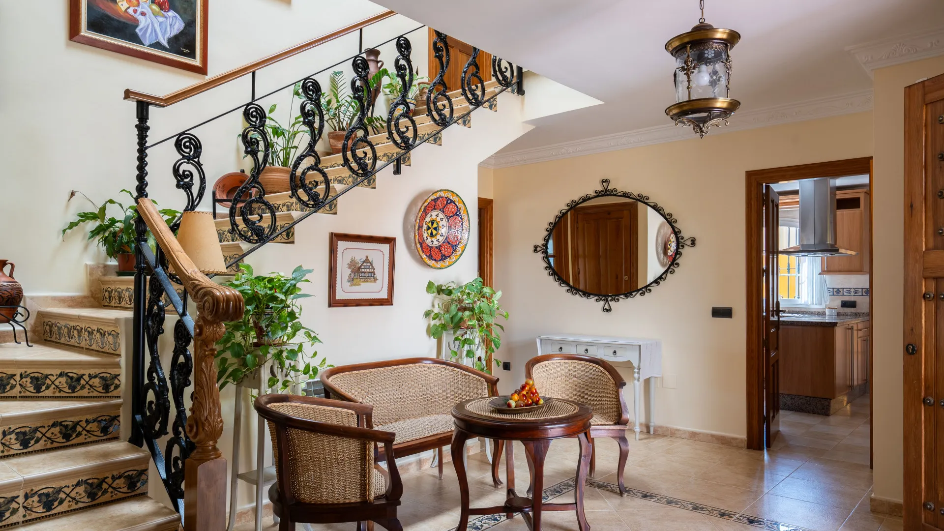 For sale villa in Campo Mijas with 5 bedrooms