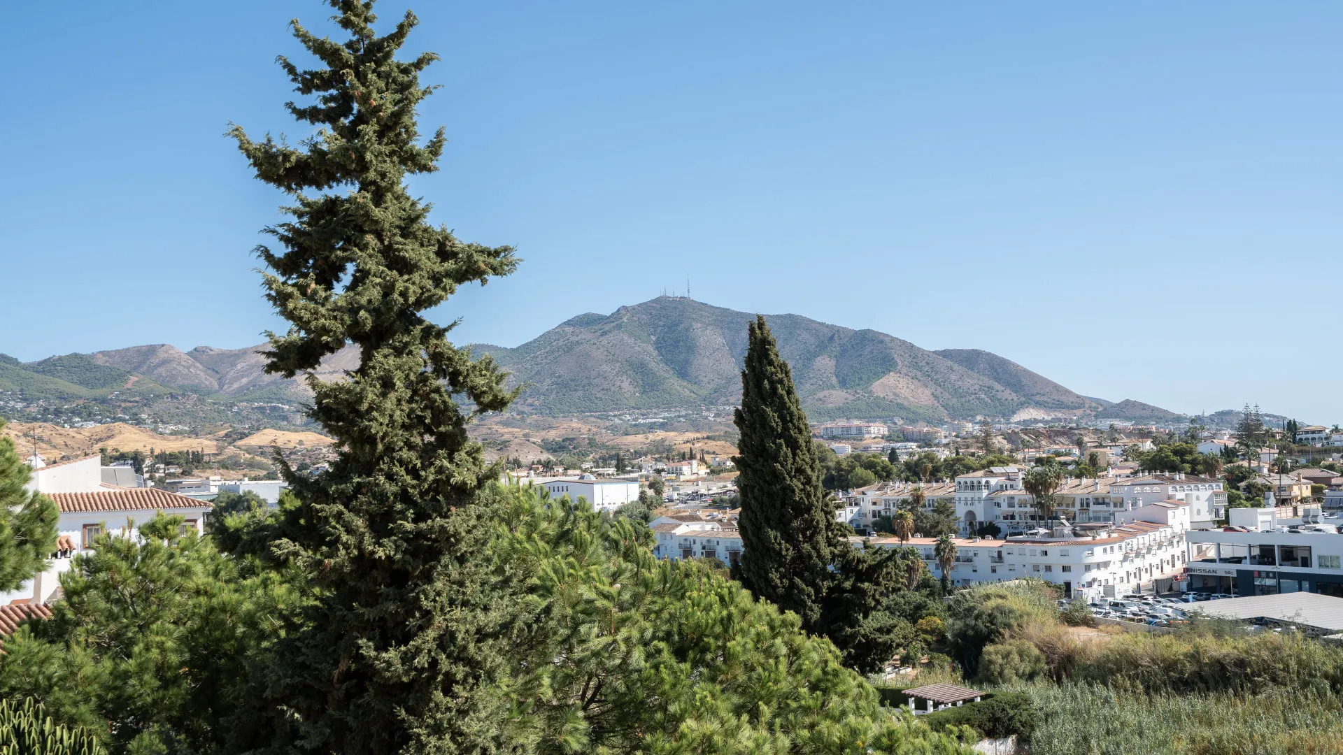 For sale villa in Campo Mijas with 5 bedrooms