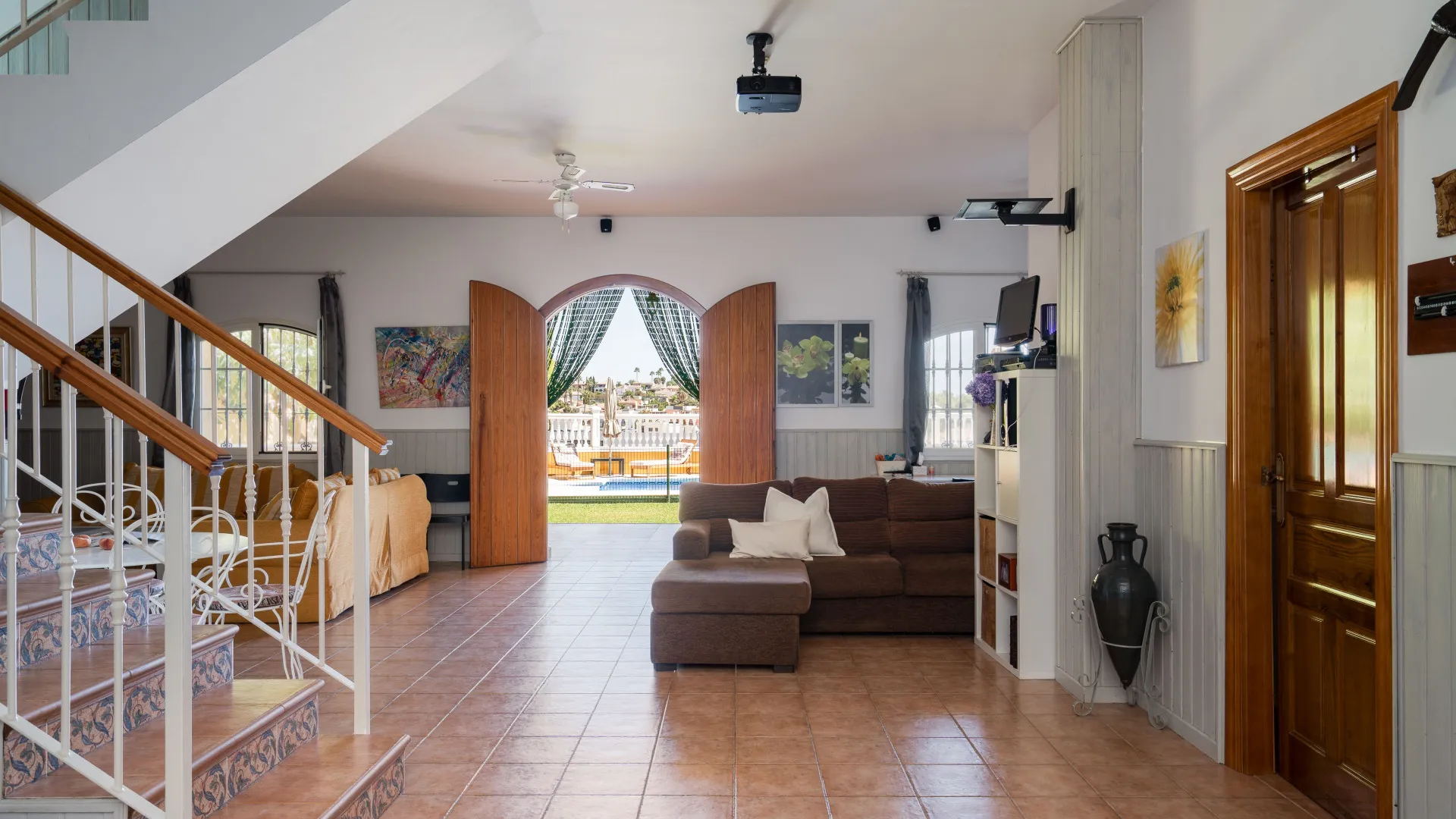 For sale villa in Campo Mijas with 5 bedrooms