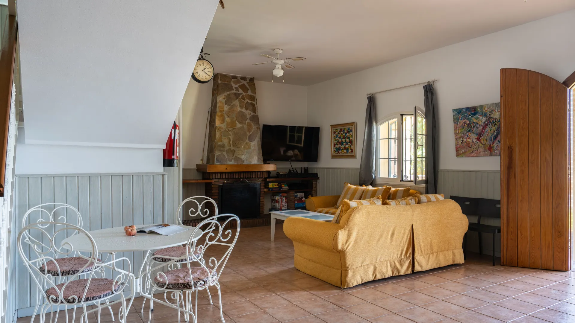 For sale villa in Campo Mijas with 5 bedrooms