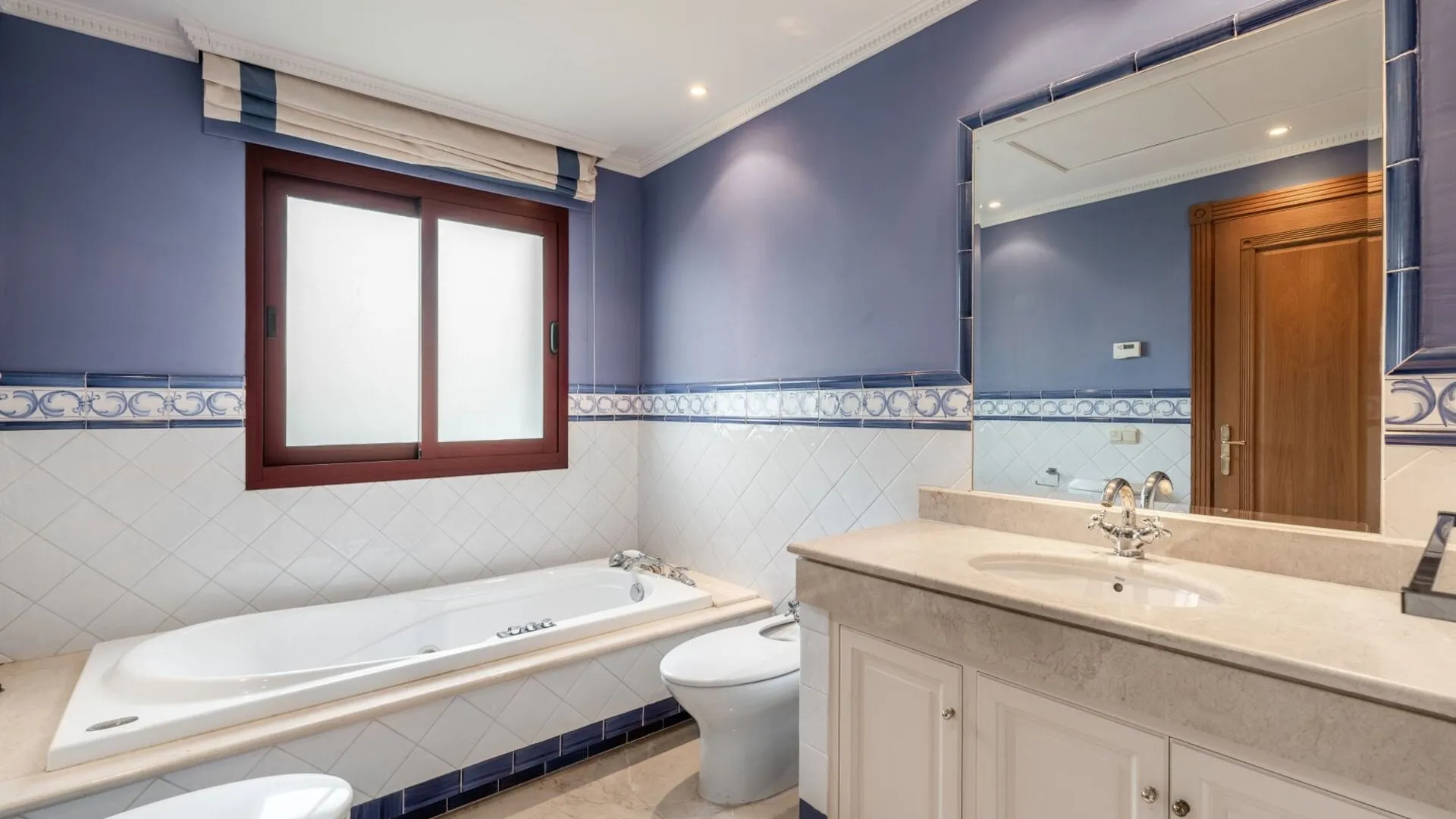 Marbella Golden Mile, villa en venta