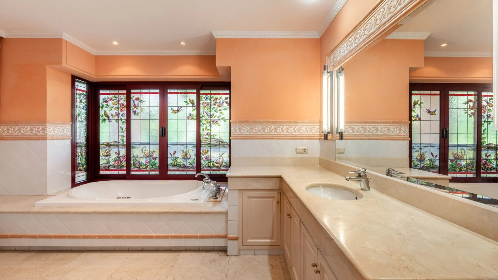 Marbella Golden Mile, villa en venta