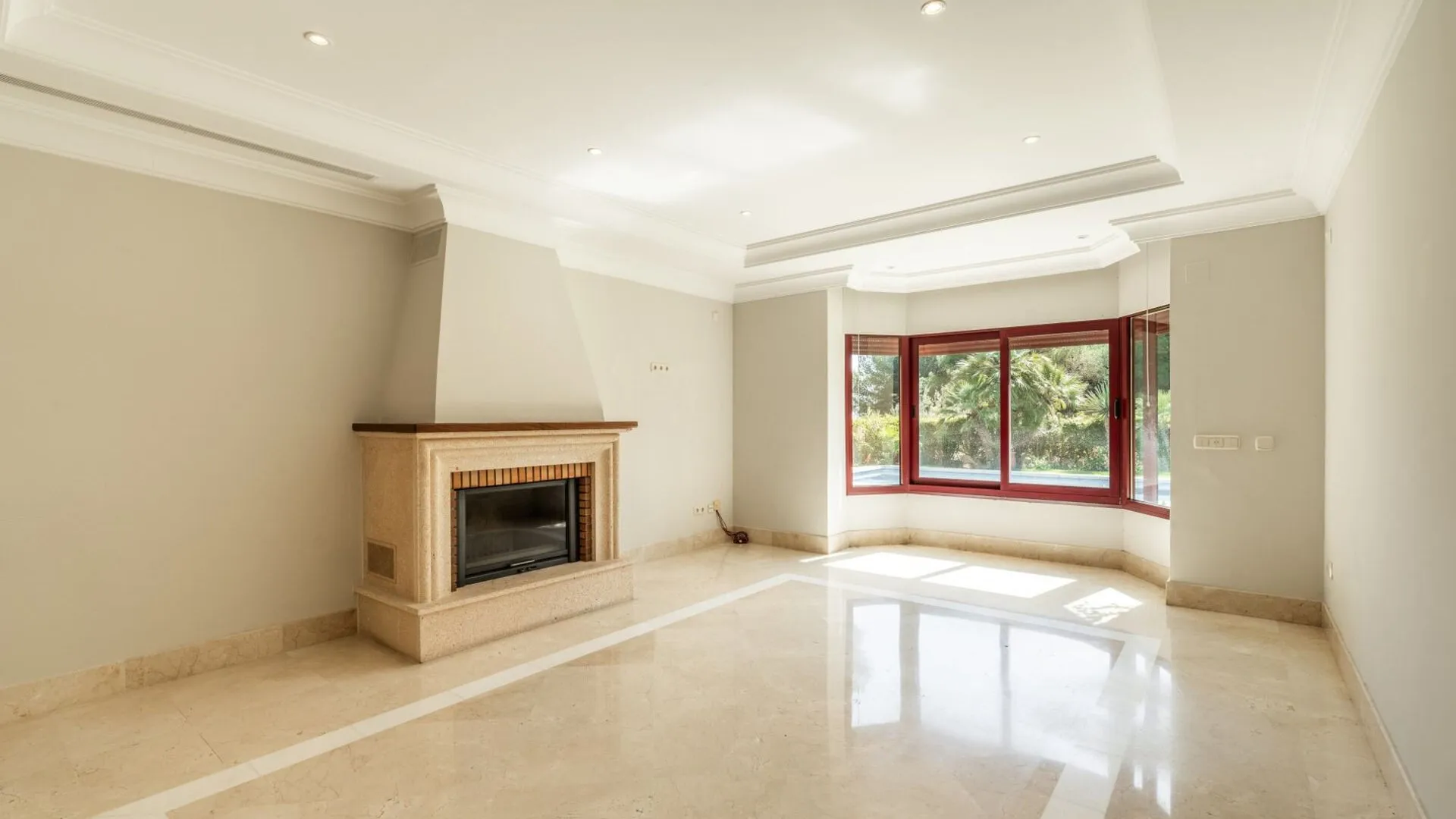 Marbella Golden Mile, villa en venta