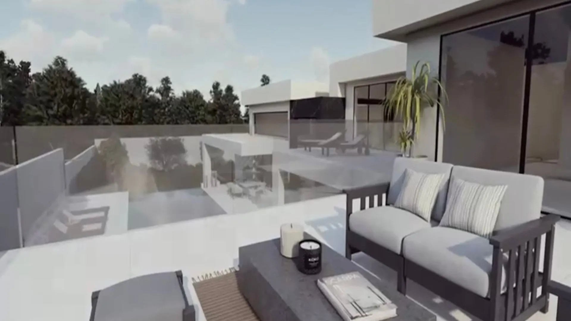 Villa for sale in Estepona West