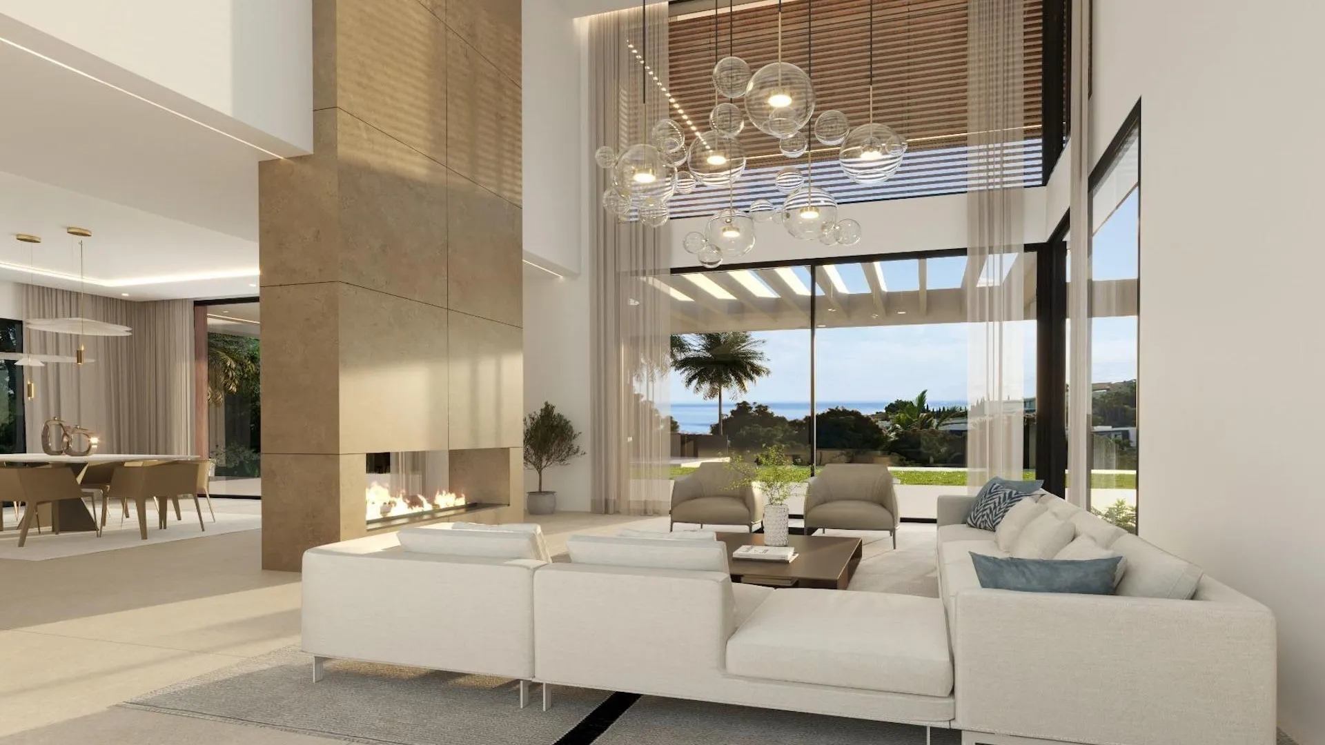 Villa for sale in Estepona West