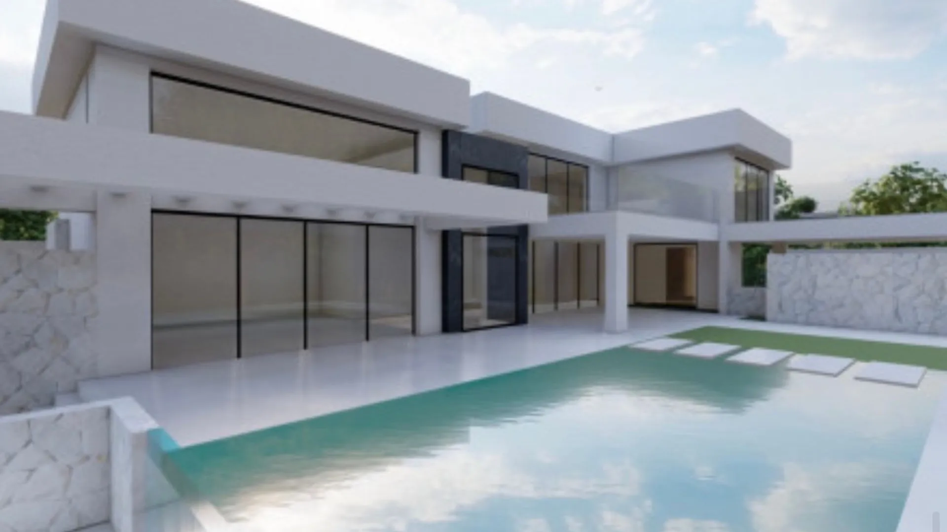 Villa for sale in Estepona West