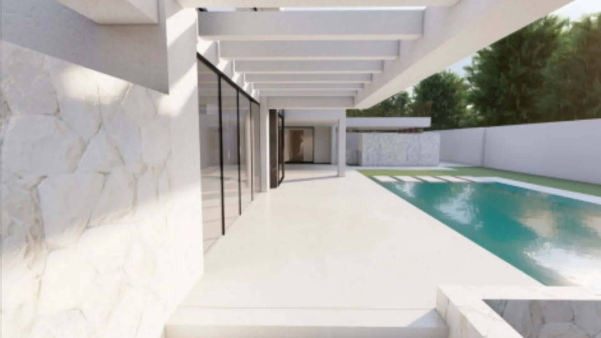 Villa for sale in Estepona West