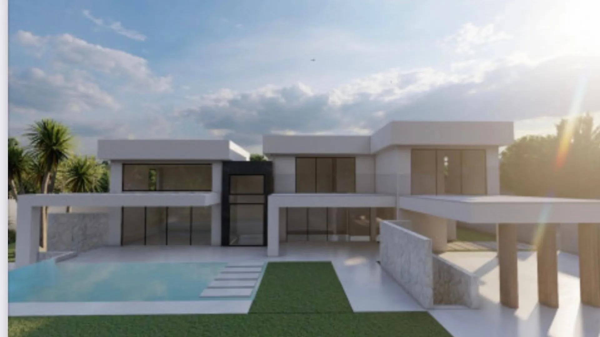 Villa for sale in Estepona West