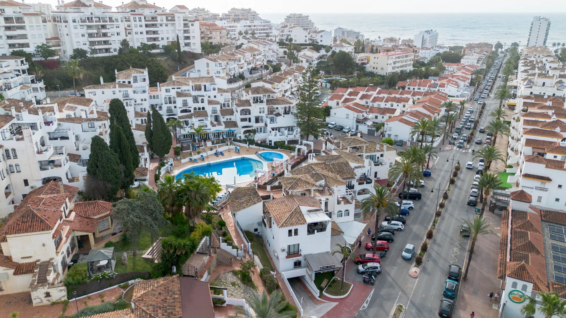 Ático a la venta de 2 dormitorios en Benalmadena Costa