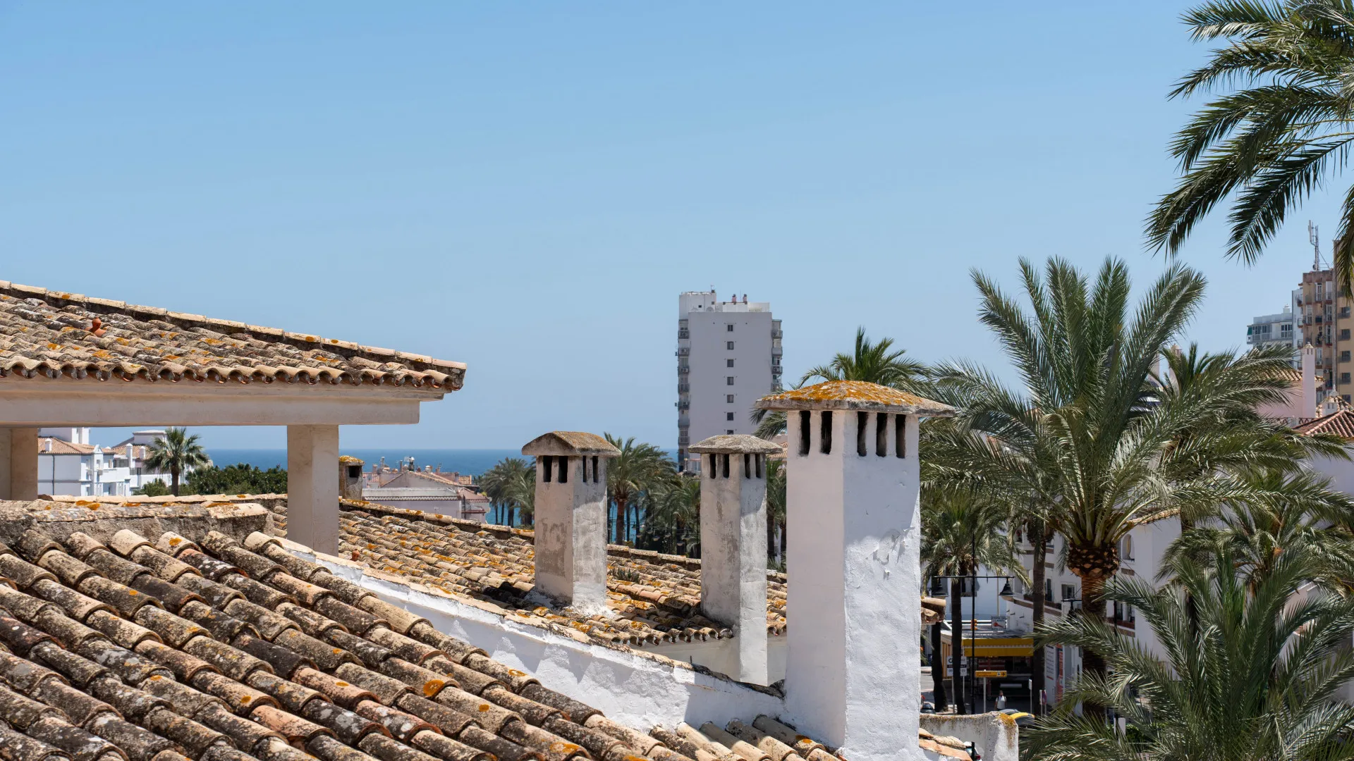 Ático a la venta de 2 dormitorios en Benalmadena Costa