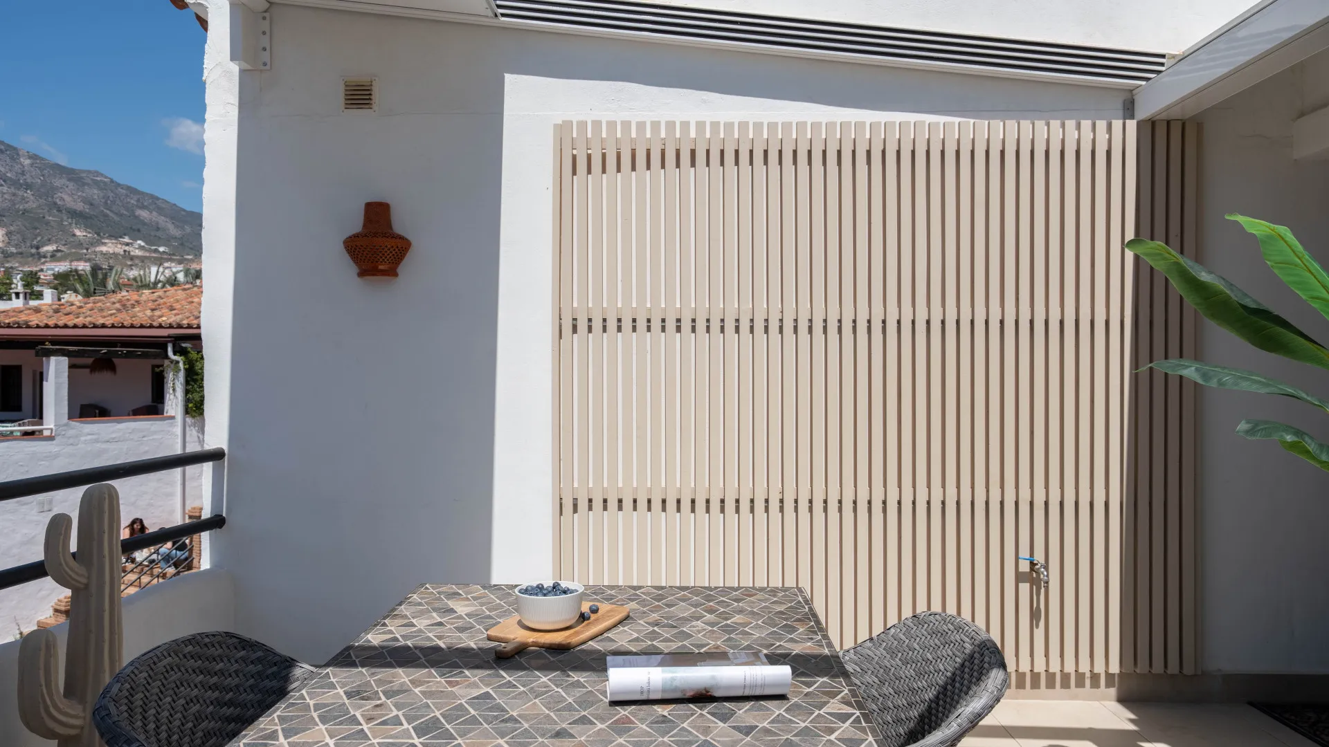 Ático a la venta de 2 dormitorios en Benalmadena Costa