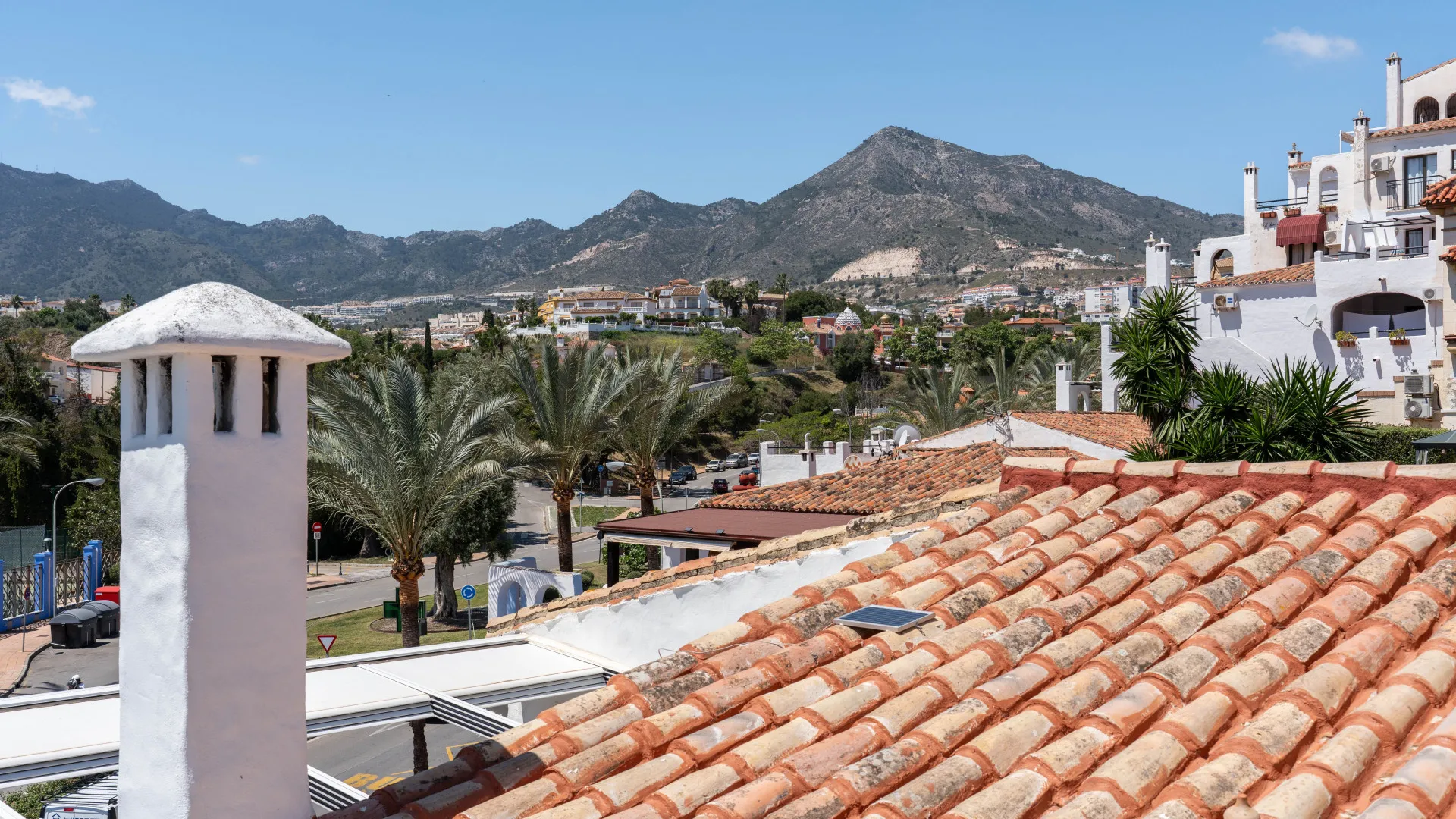 Ático a la venta de 2 dormitorios en Benalmadena Costa