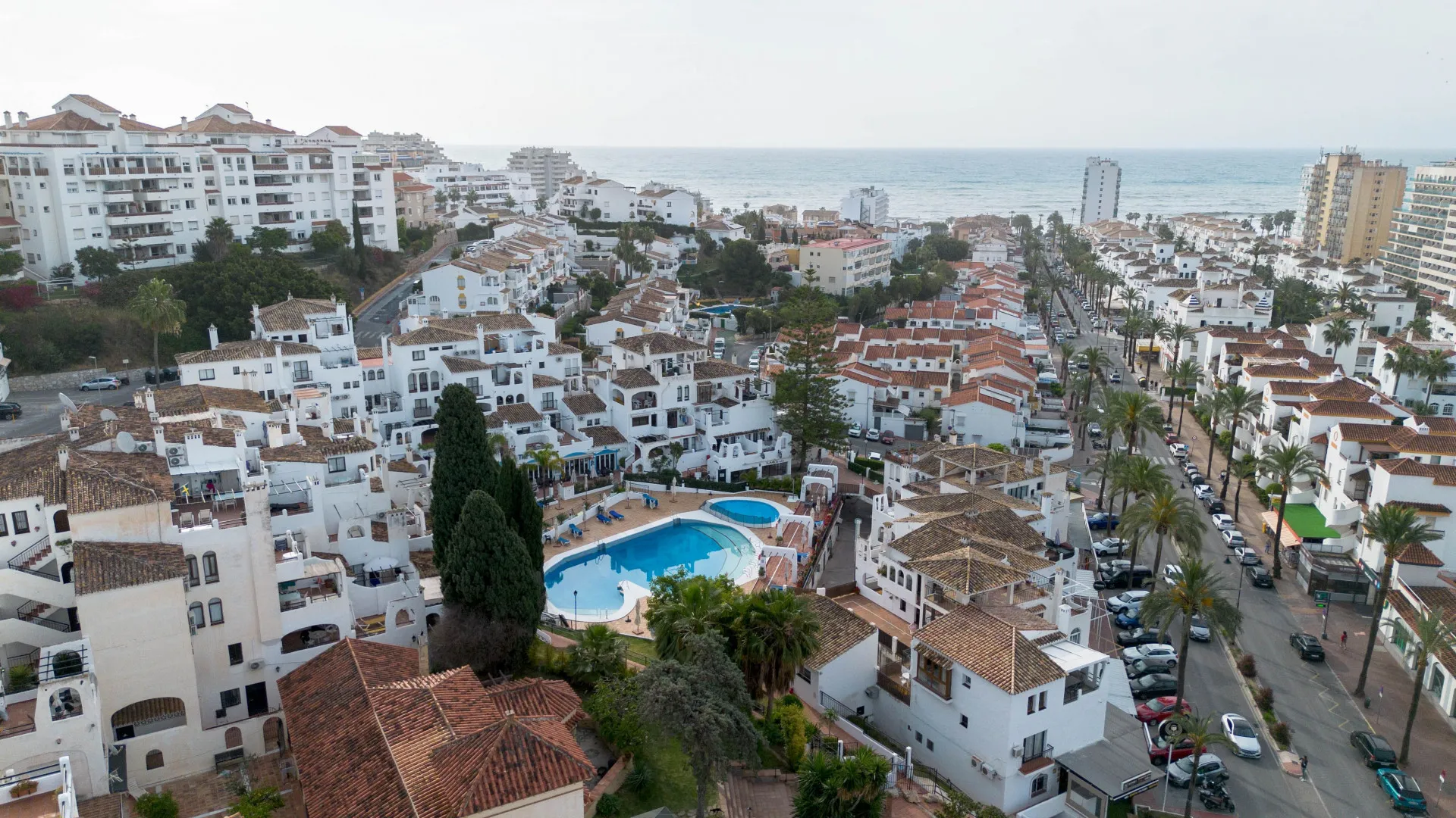 Ático a la venta de 2 dormitorios en Benalmadena Costa