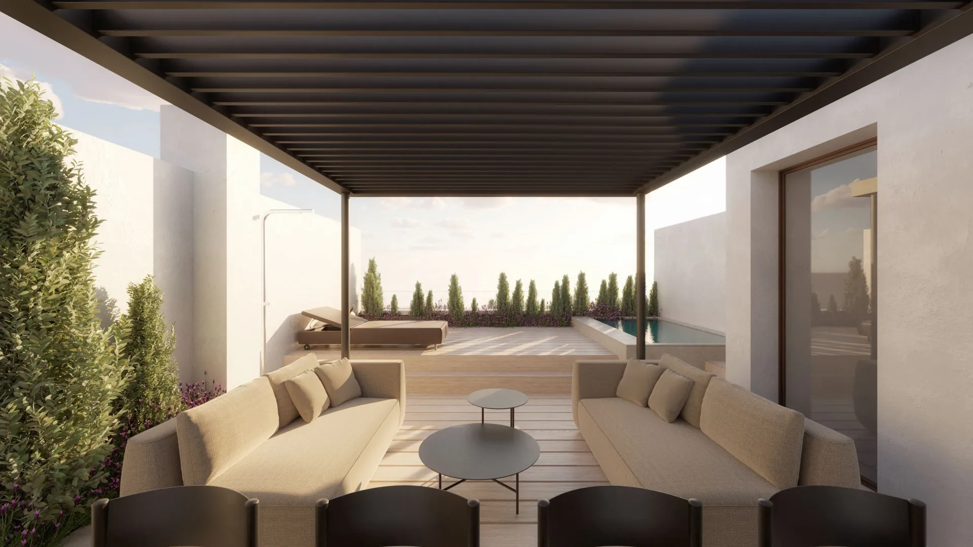 Adosado en venta en Portixol-Molinar