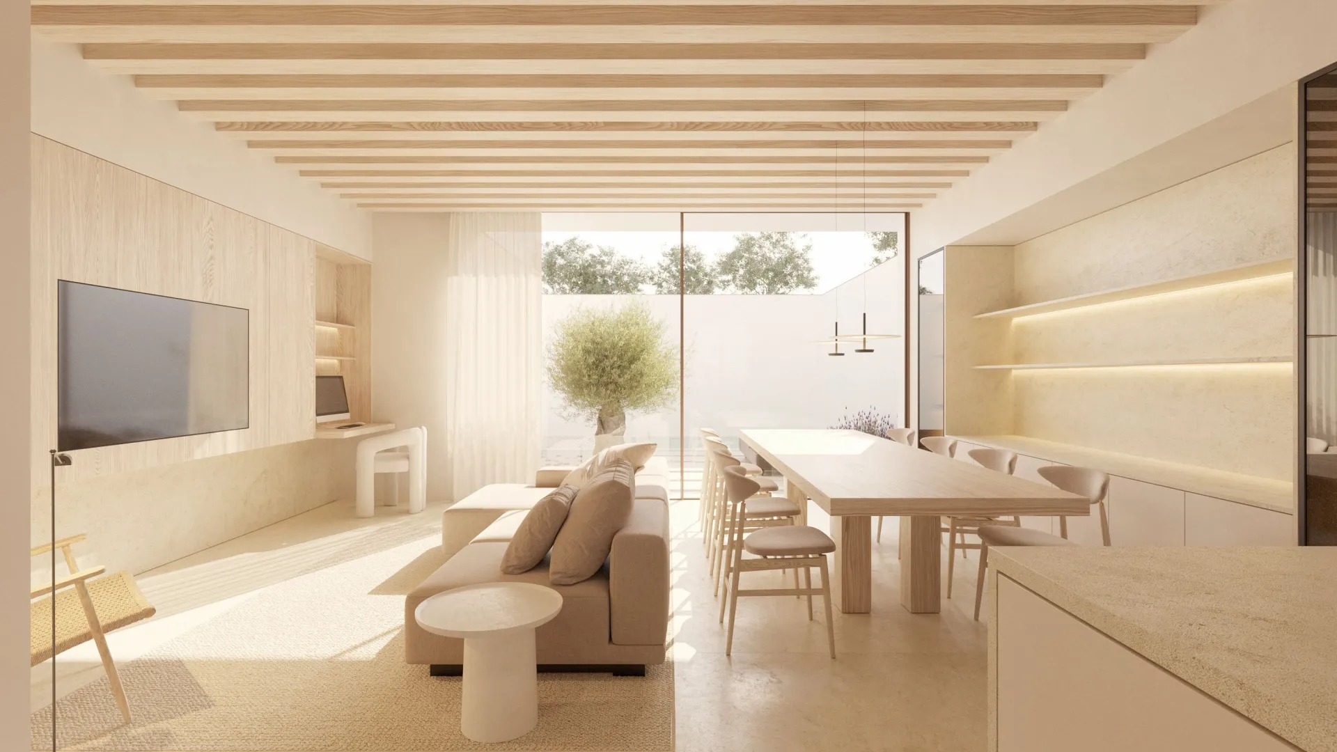 Adosado en venta en Portixol-Molinar