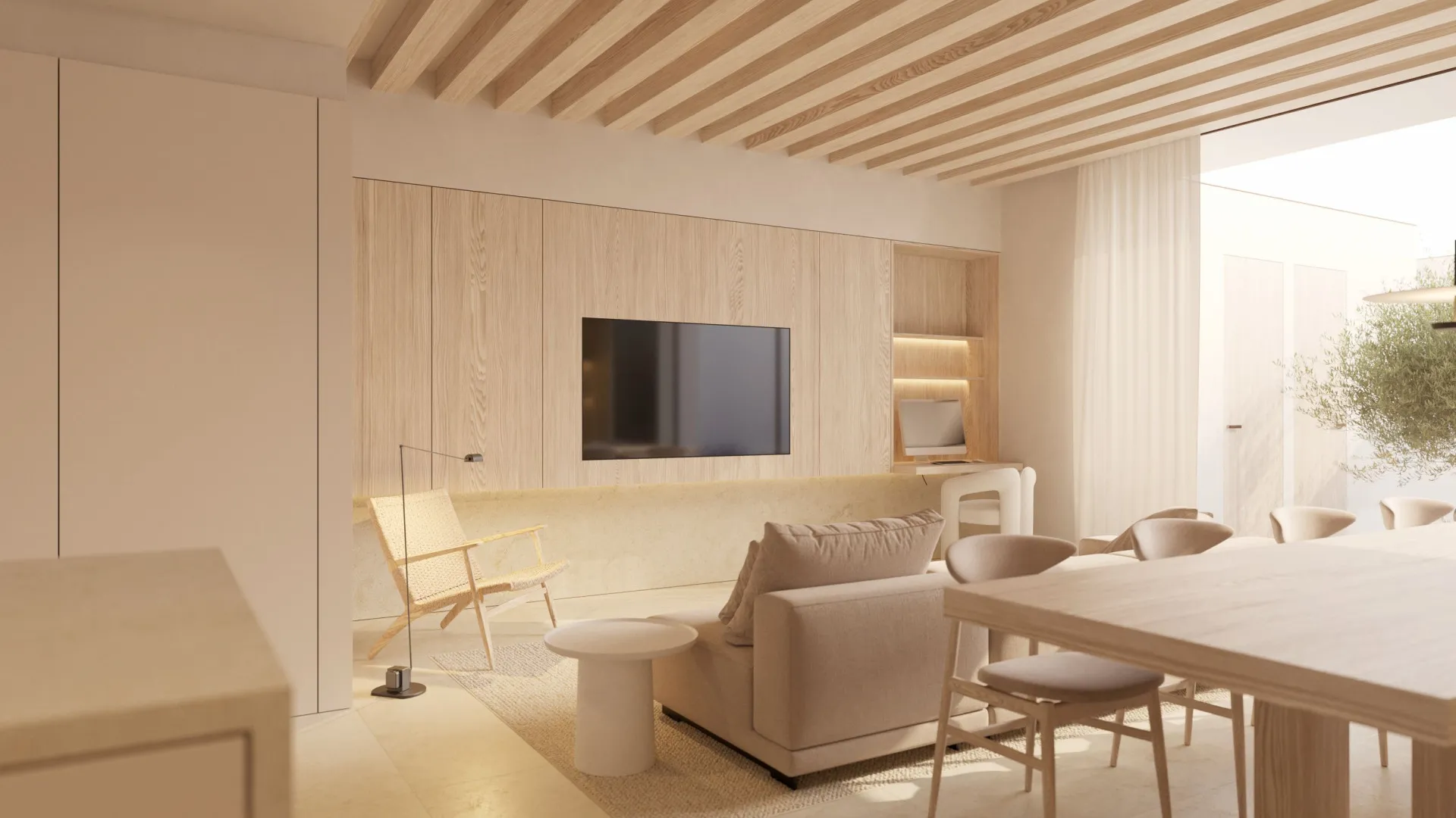 Adosado en venta en Portixol-Molinar