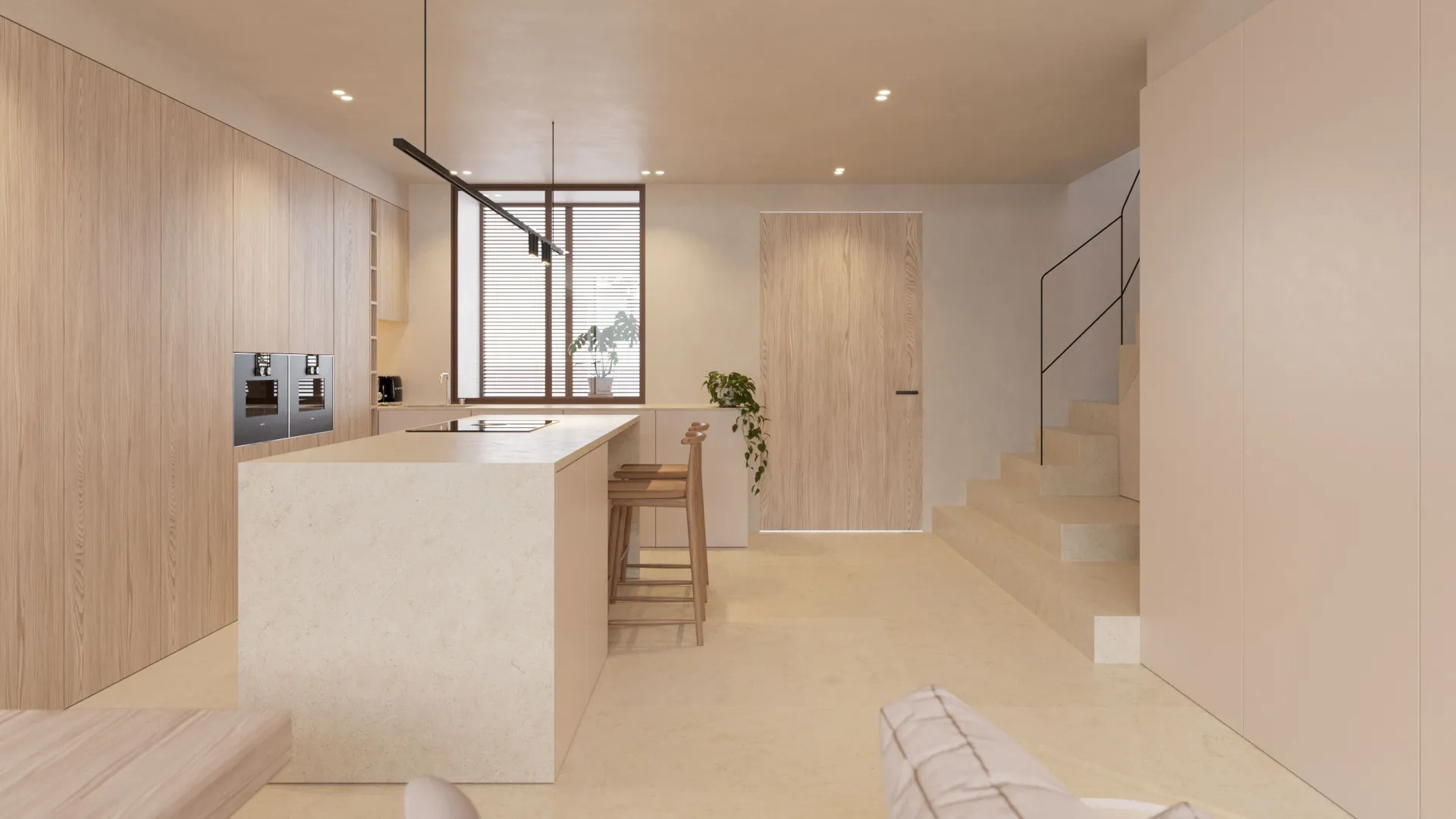 Adosado en venta en Portixol-Molinar