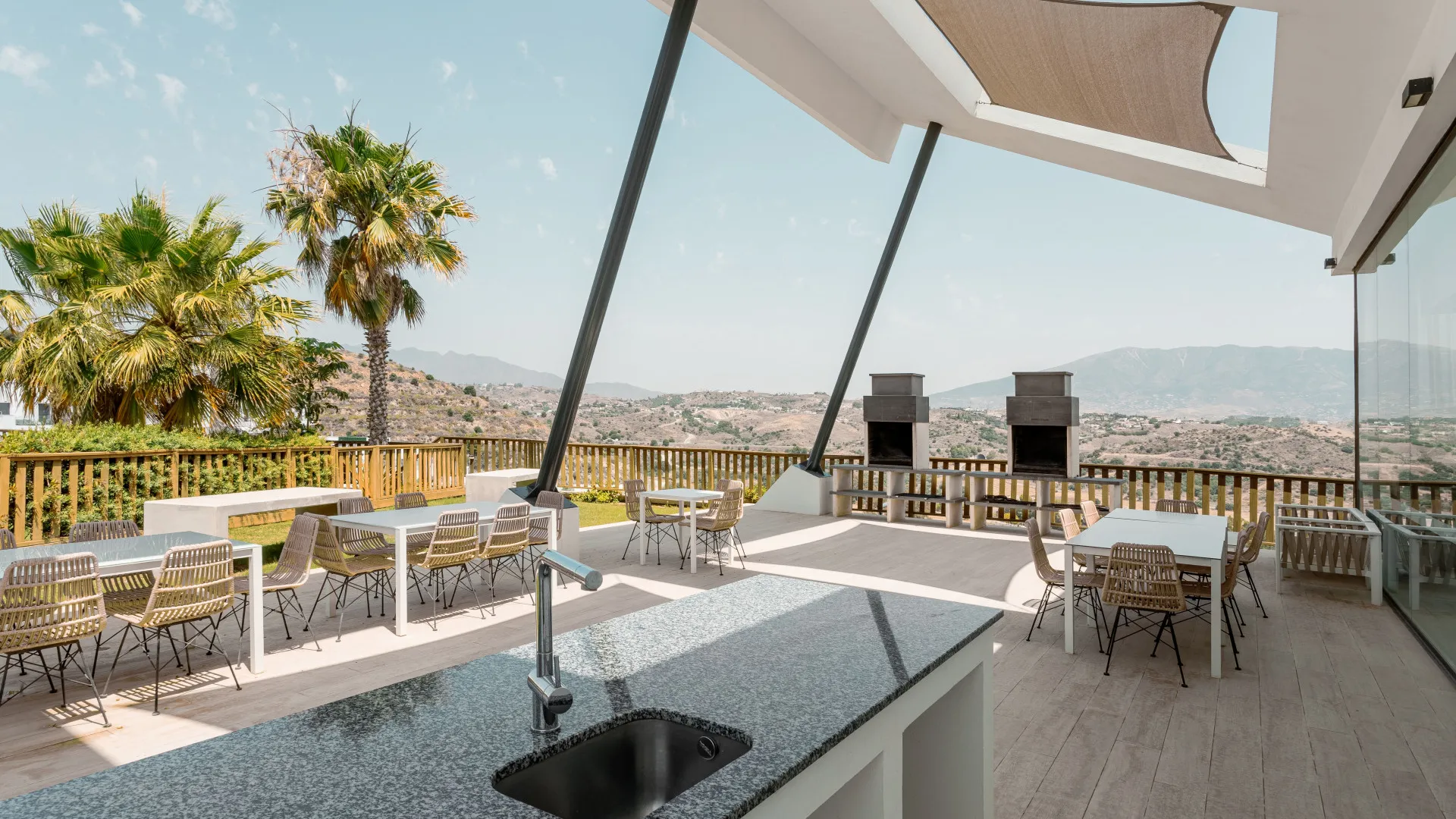 3 bedrooms Cala de Mijas ground floor apartment for sale