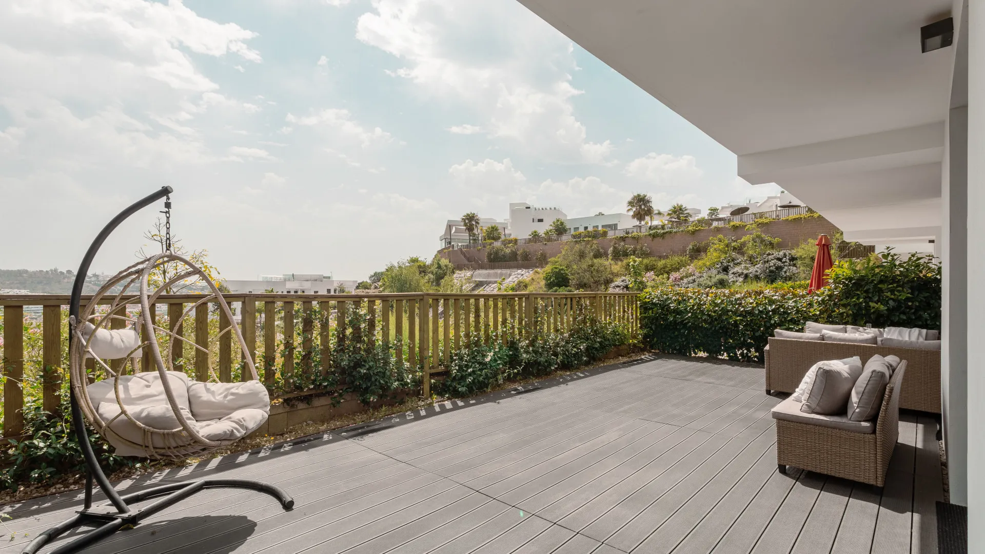 3 bedrooms Cala de Mijas ground floor apartment for sale