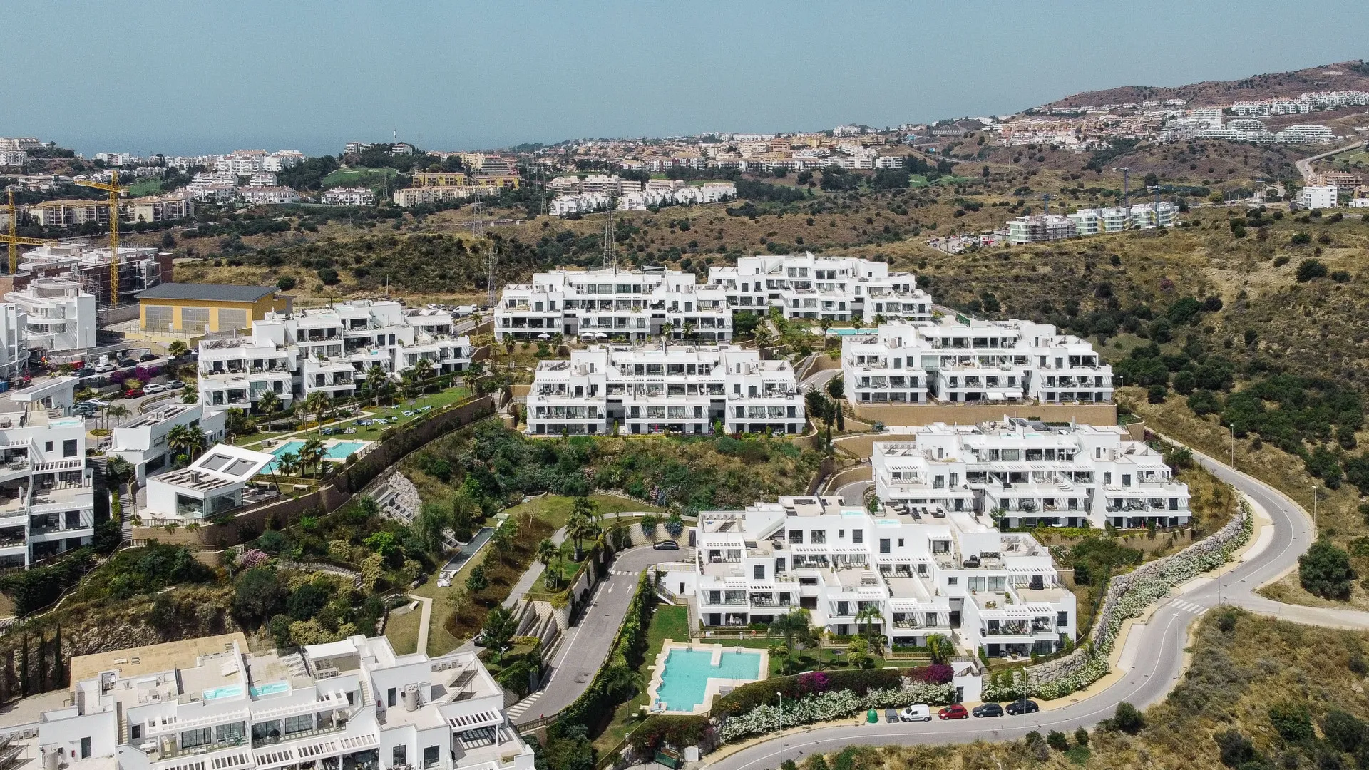 3 bedrooms Cala de Mijas ground floor apartment for sale
