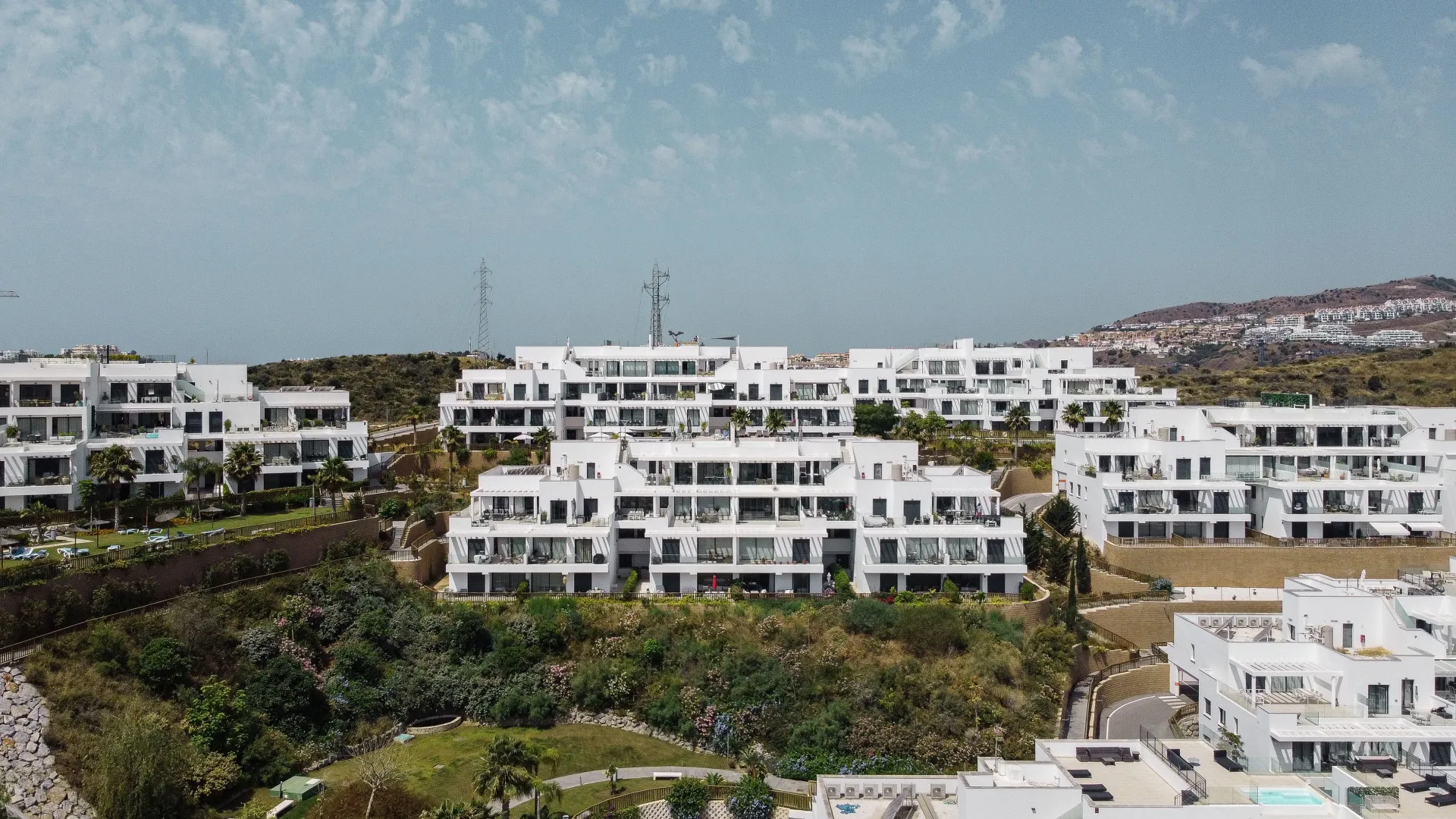 3 bedrooms Cala de Mijas ground floor apartment for sale