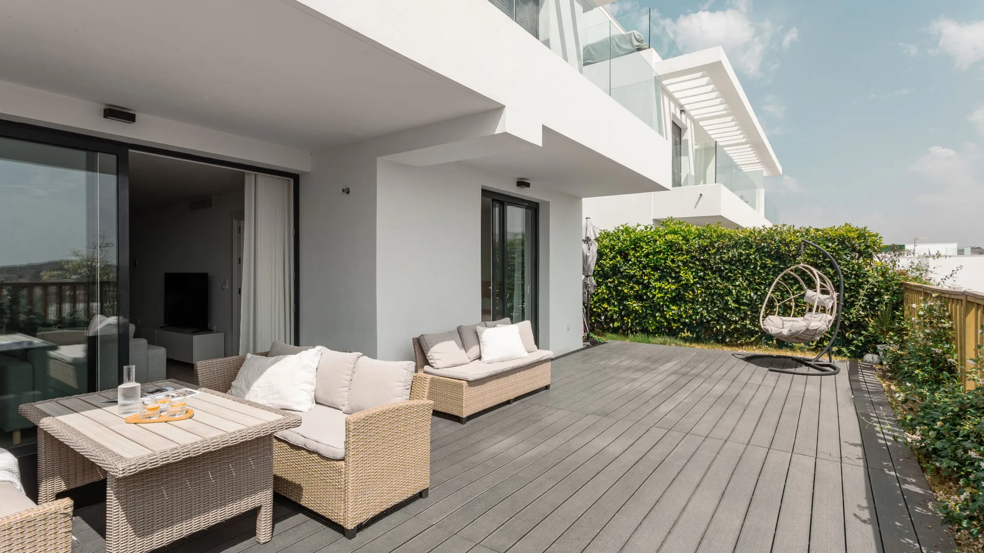 3 bedrooms Cala de Mijas ground floor apartment for sale