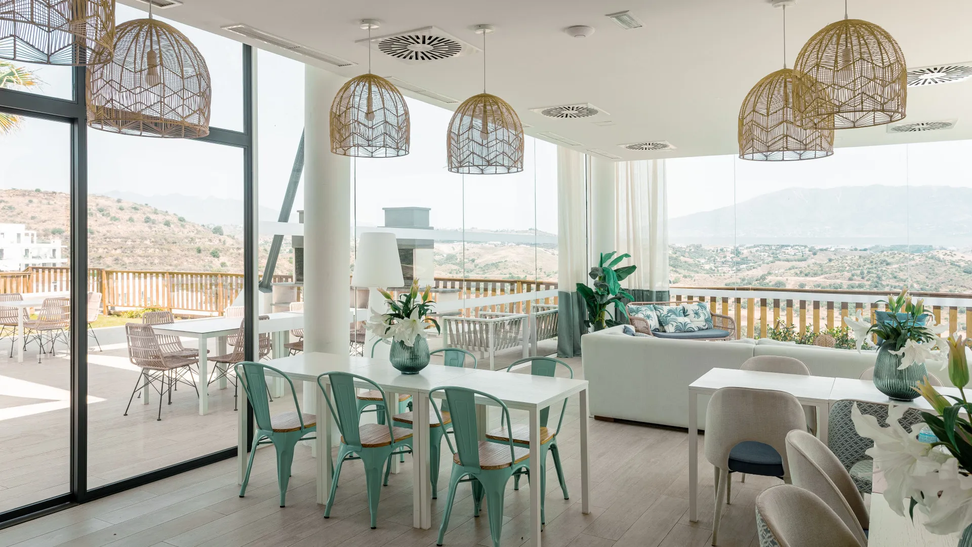 3 bedrooms Cala de Mijas ground floor apartment for sale