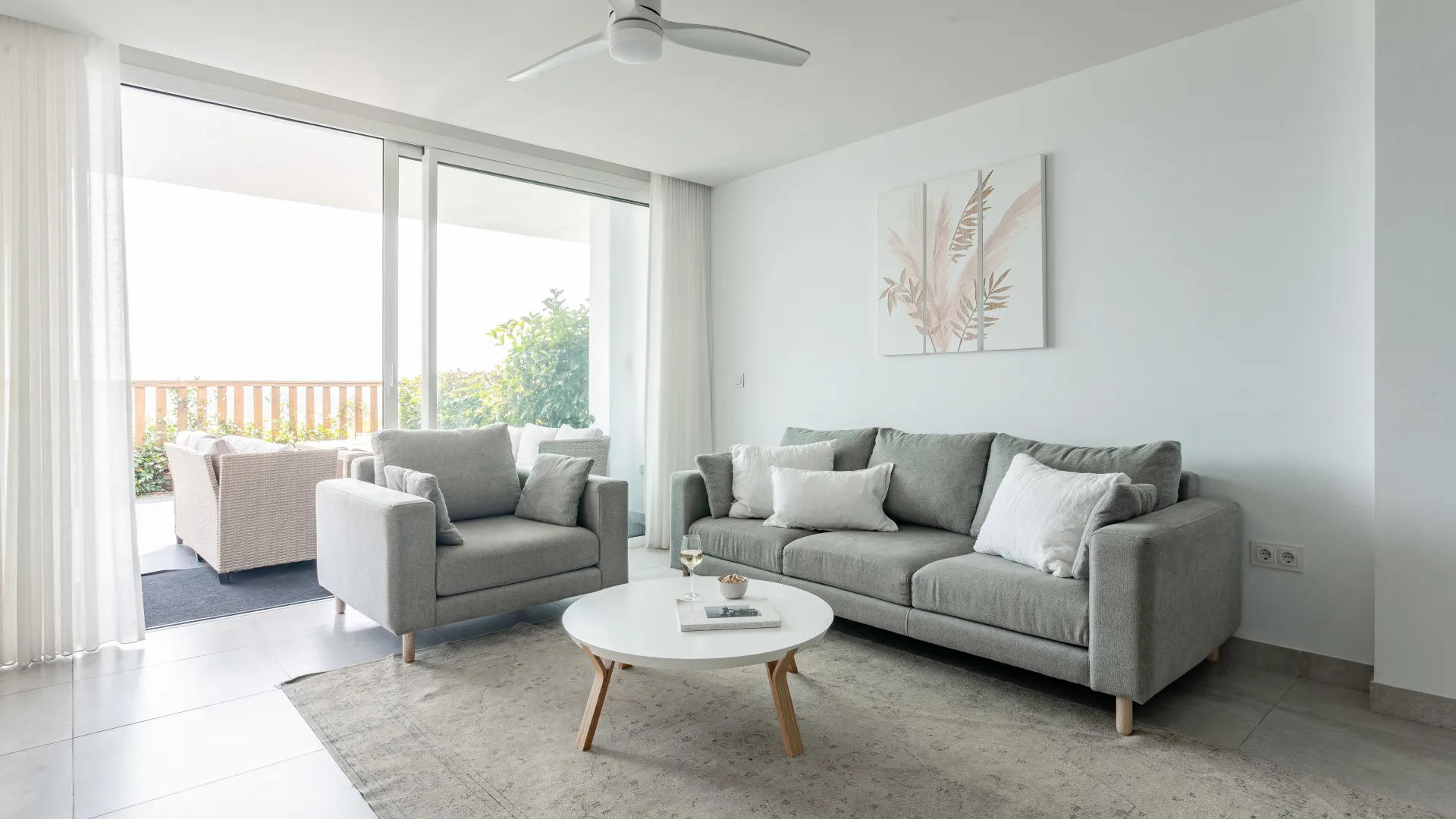 3 bedrooms Cala de Mijas ground floor apartment for sale