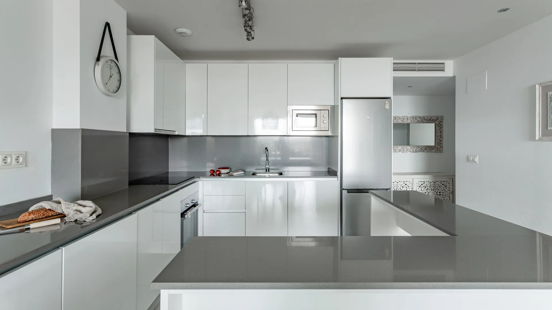 3 bedrooms Cala de Mijas ground floor apartment for sale