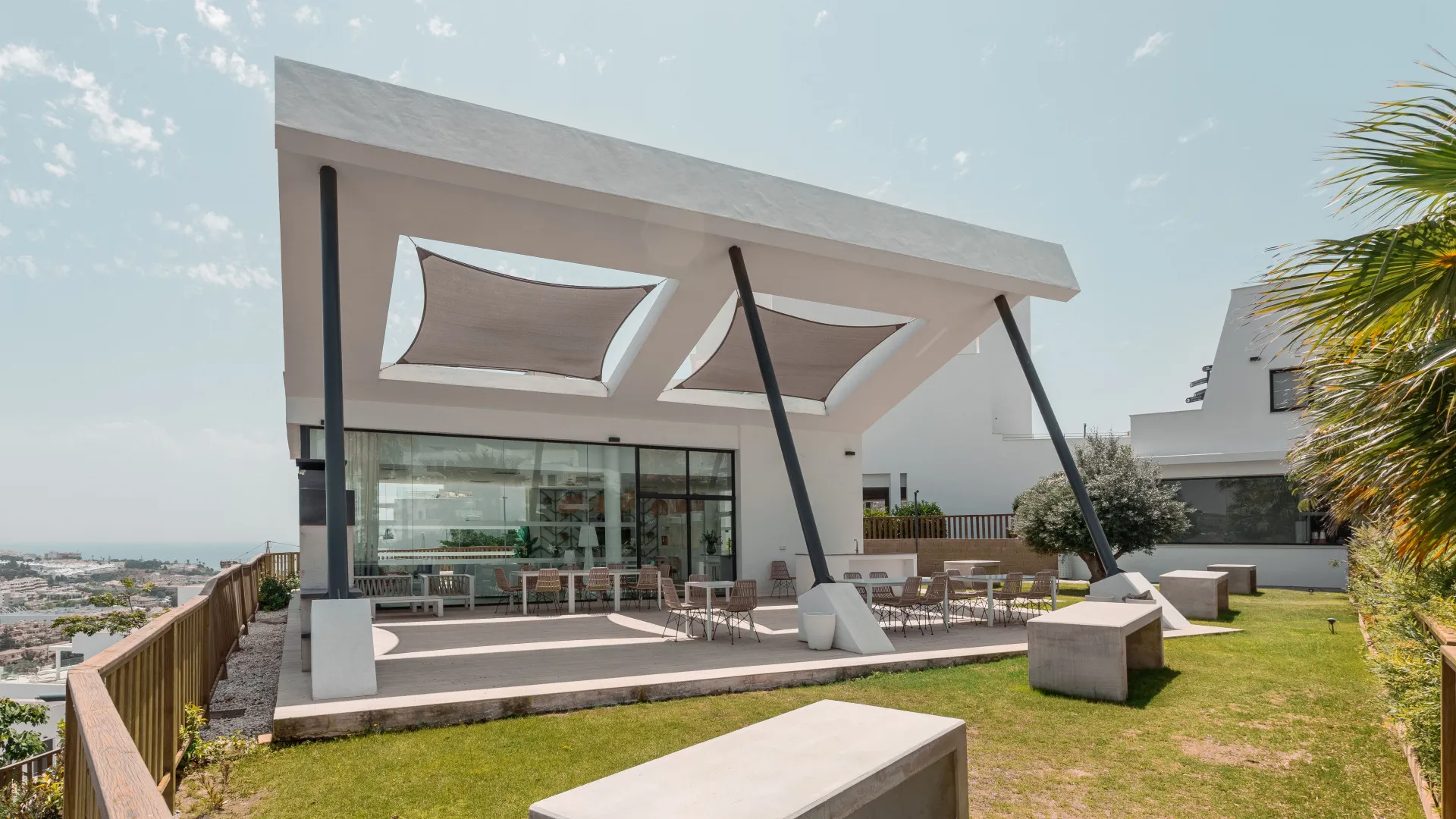 3 bedrooms Cala de Mijas ground floor apartment for sale